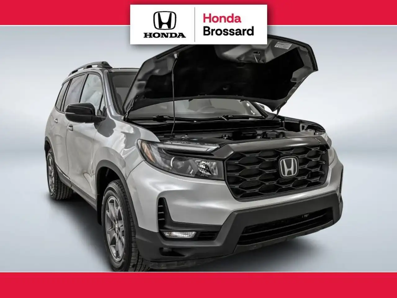 Honda Passport снимка Honda Passport