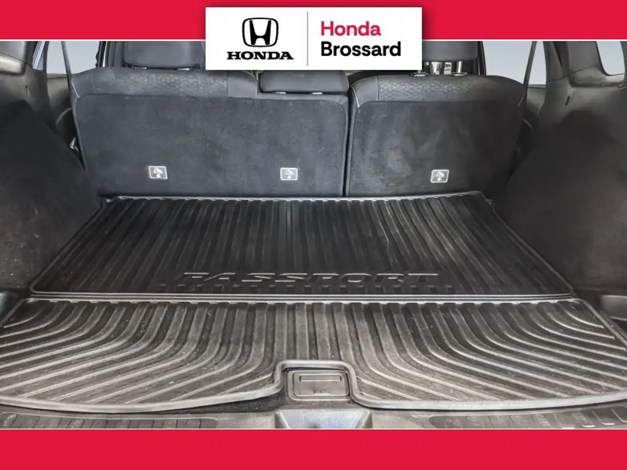 Honda Passport снимка Honda Passport