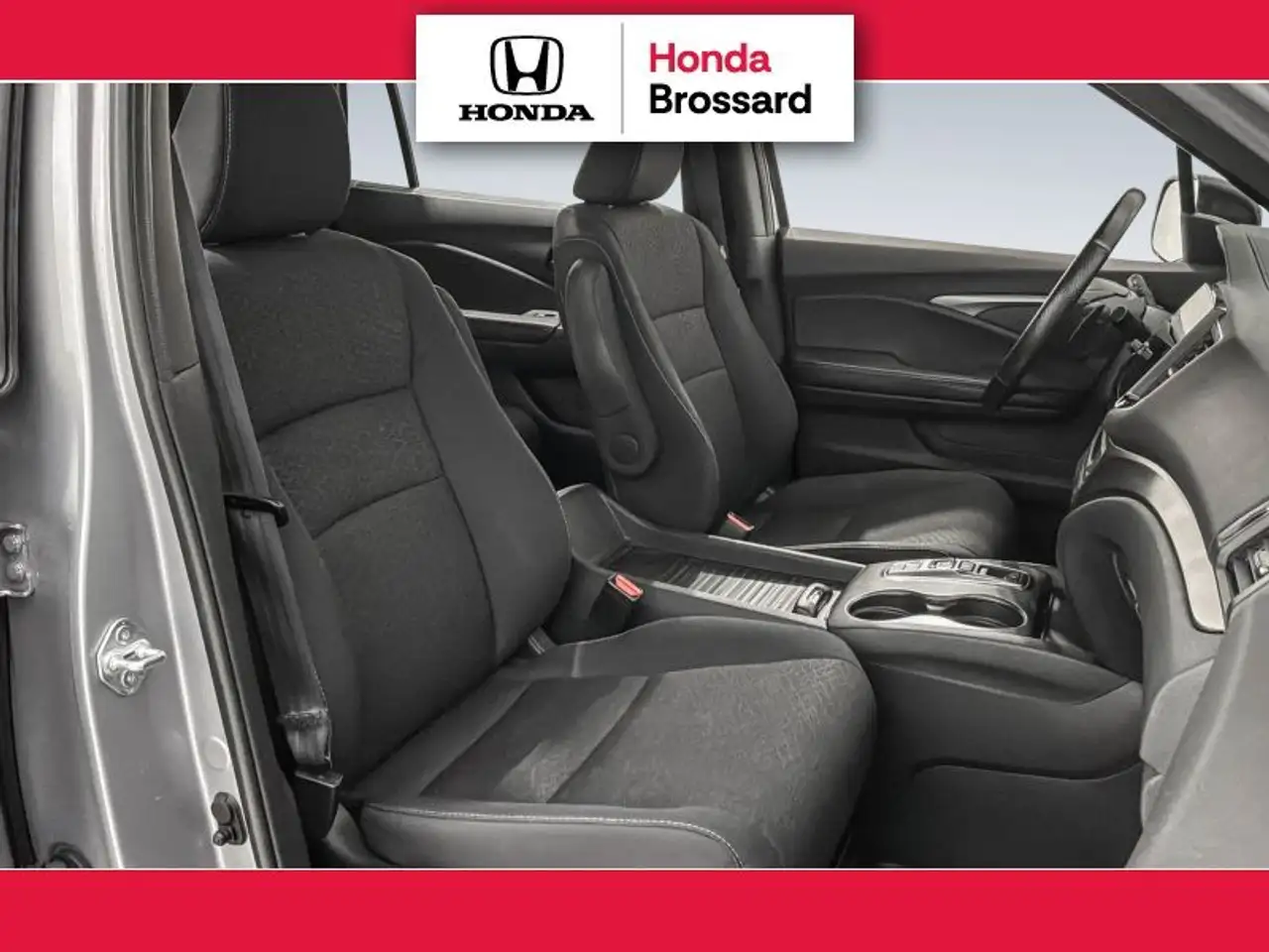 Honda Passport снимка Honda Passport