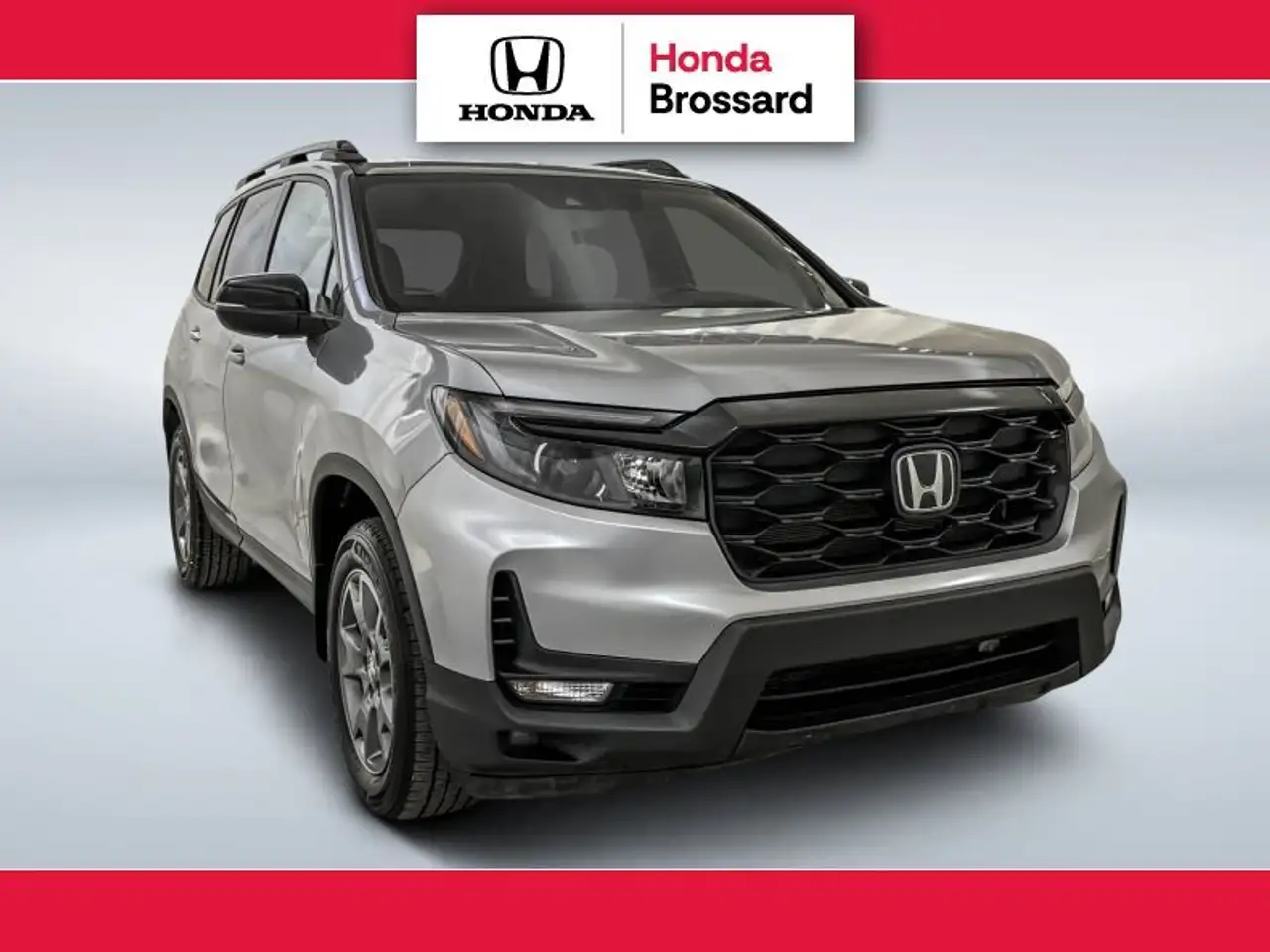 Honda Passport снимка Honda Passport