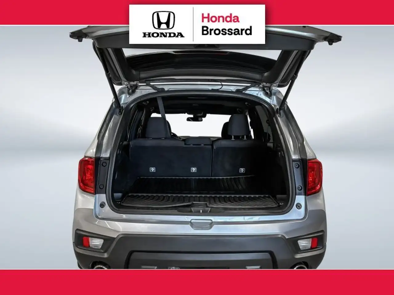 Honda Passport снимка Honda Passport