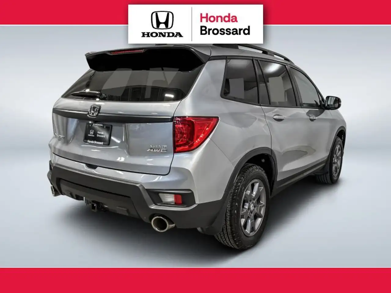 Honda Passport снимка Honda Passport