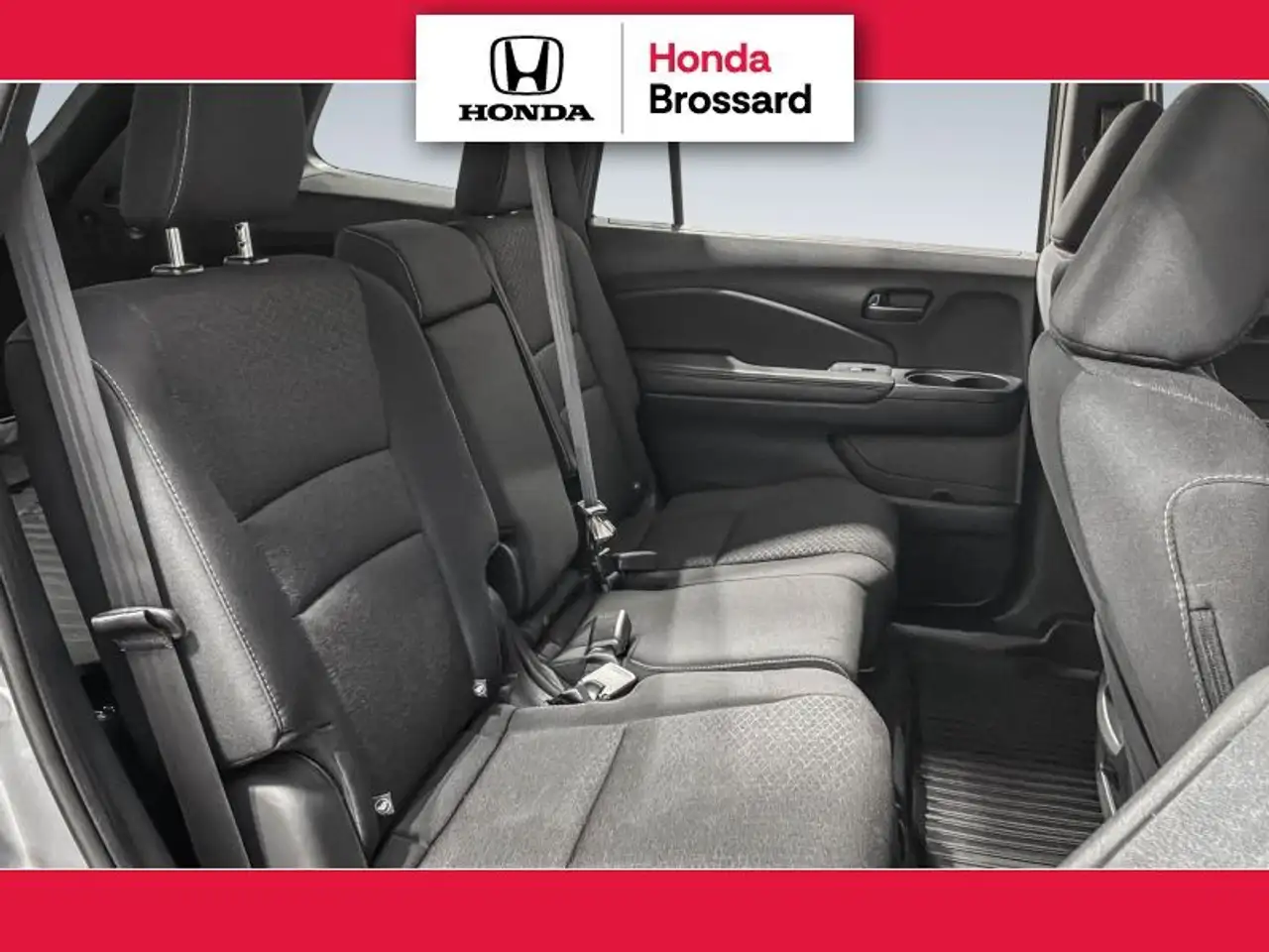 Honda Passport снимка Honda Passport