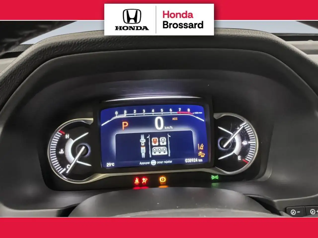 Honda Passport снимка Honda Passport