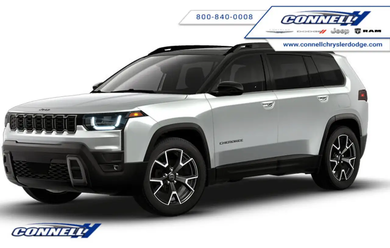 2026 Jeep Cherokee