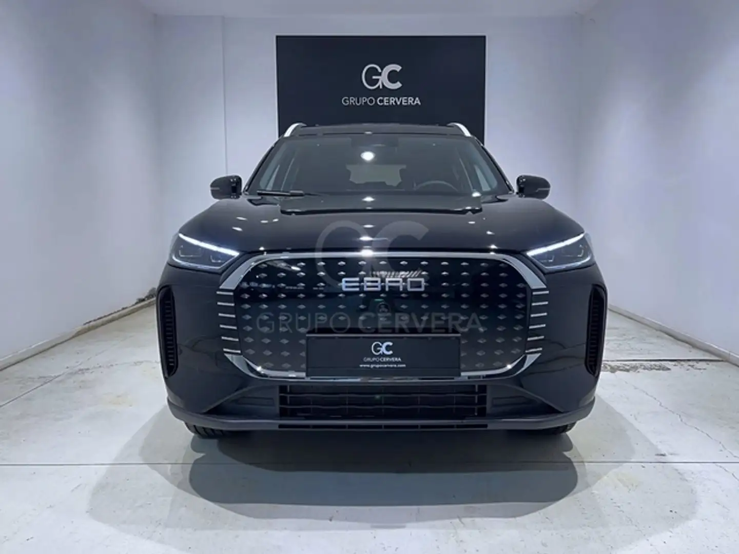Ebro s800 1.5 TGDI PHEV E-CVT Luxury FWD Noir - 2