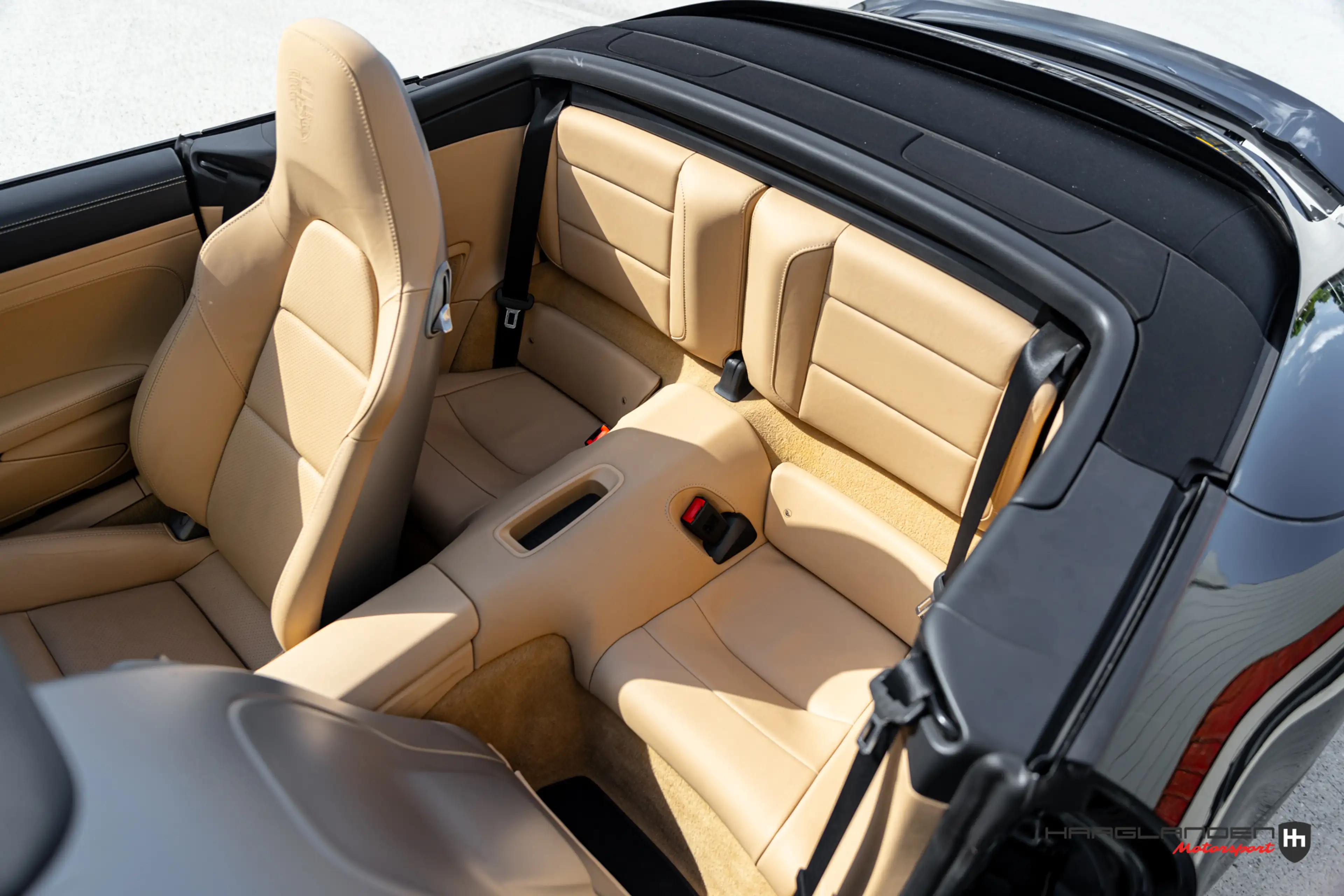 Porsche 991 911/991 Cabrio 3.8 Carrera S — photo 10