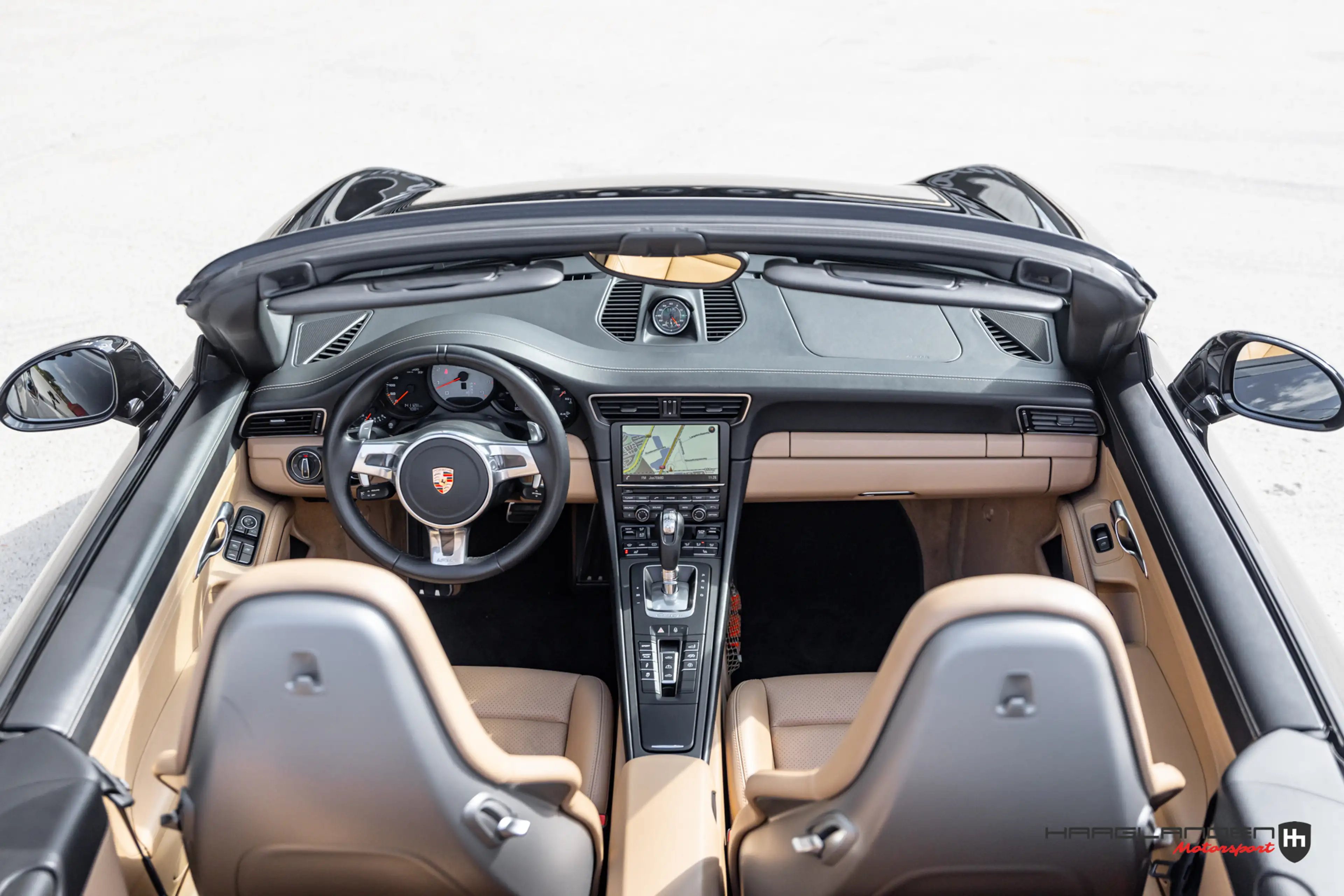 Porsche 991 911/991 Cabrio 3.8 Carrera S — photo 48