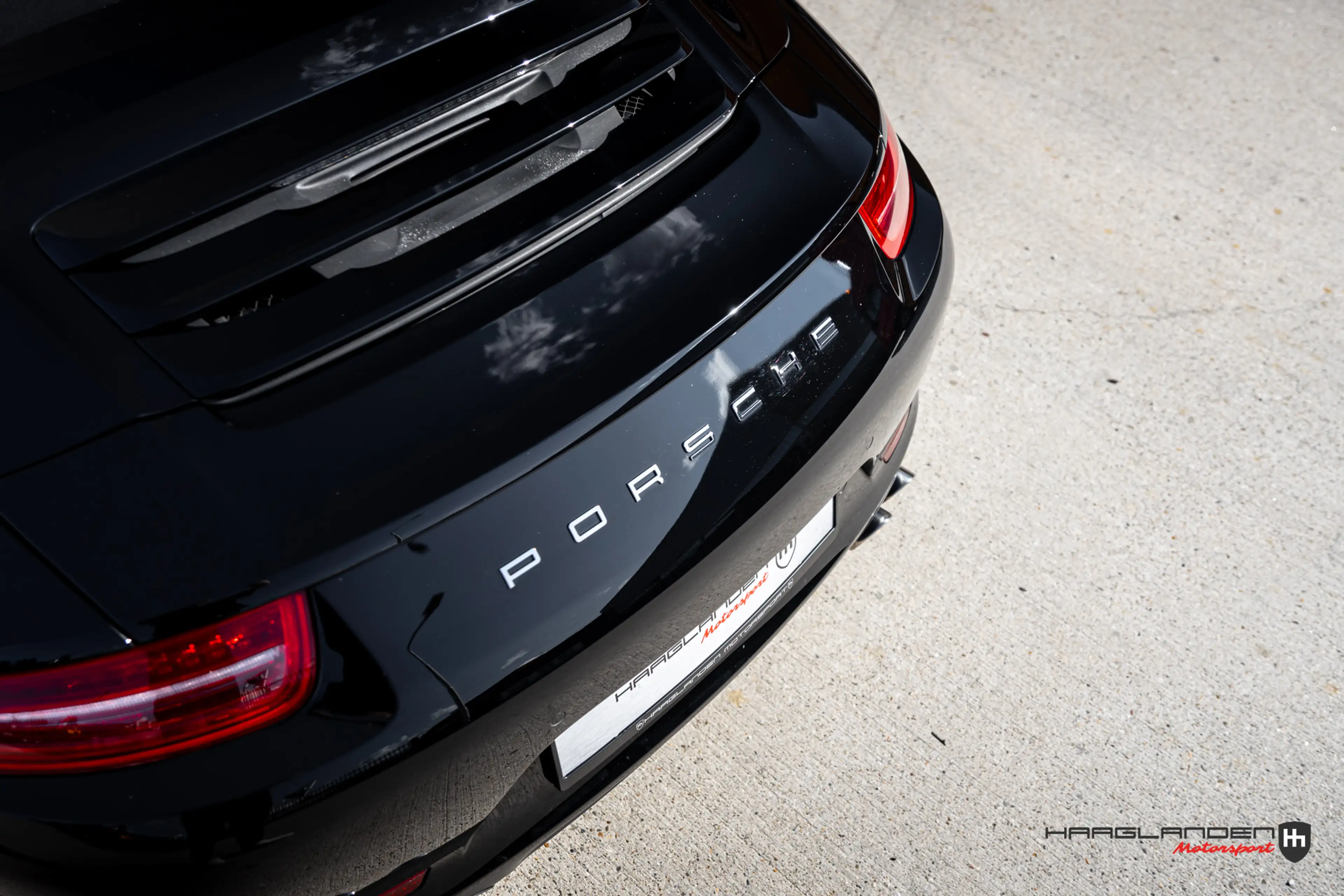 Porsche 991 911/991 Cabrio 3.8 Carrera S — photo 26