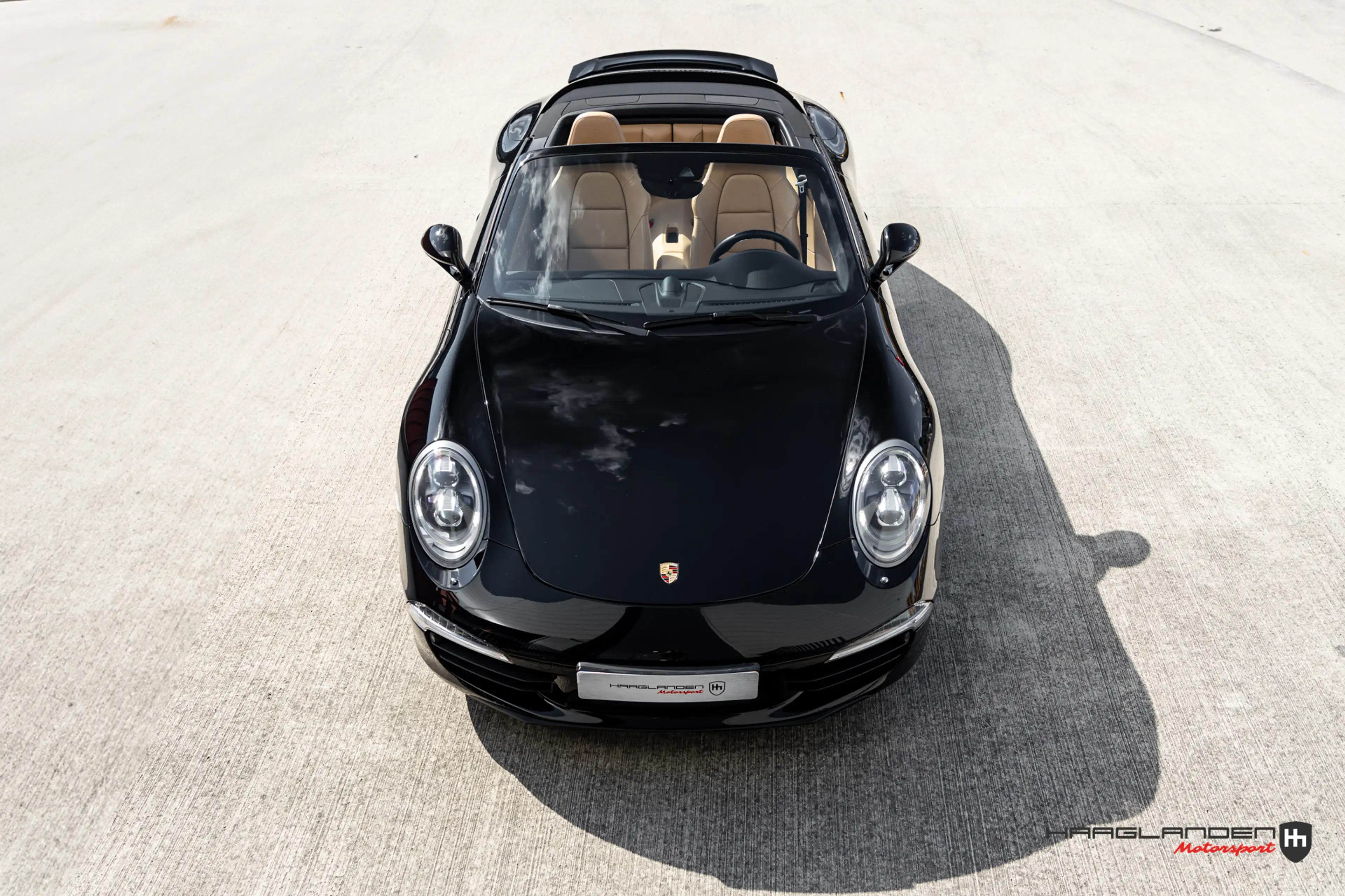 Porsche 991 911/991 Cabrio 3.8 Carrera S — photo 7