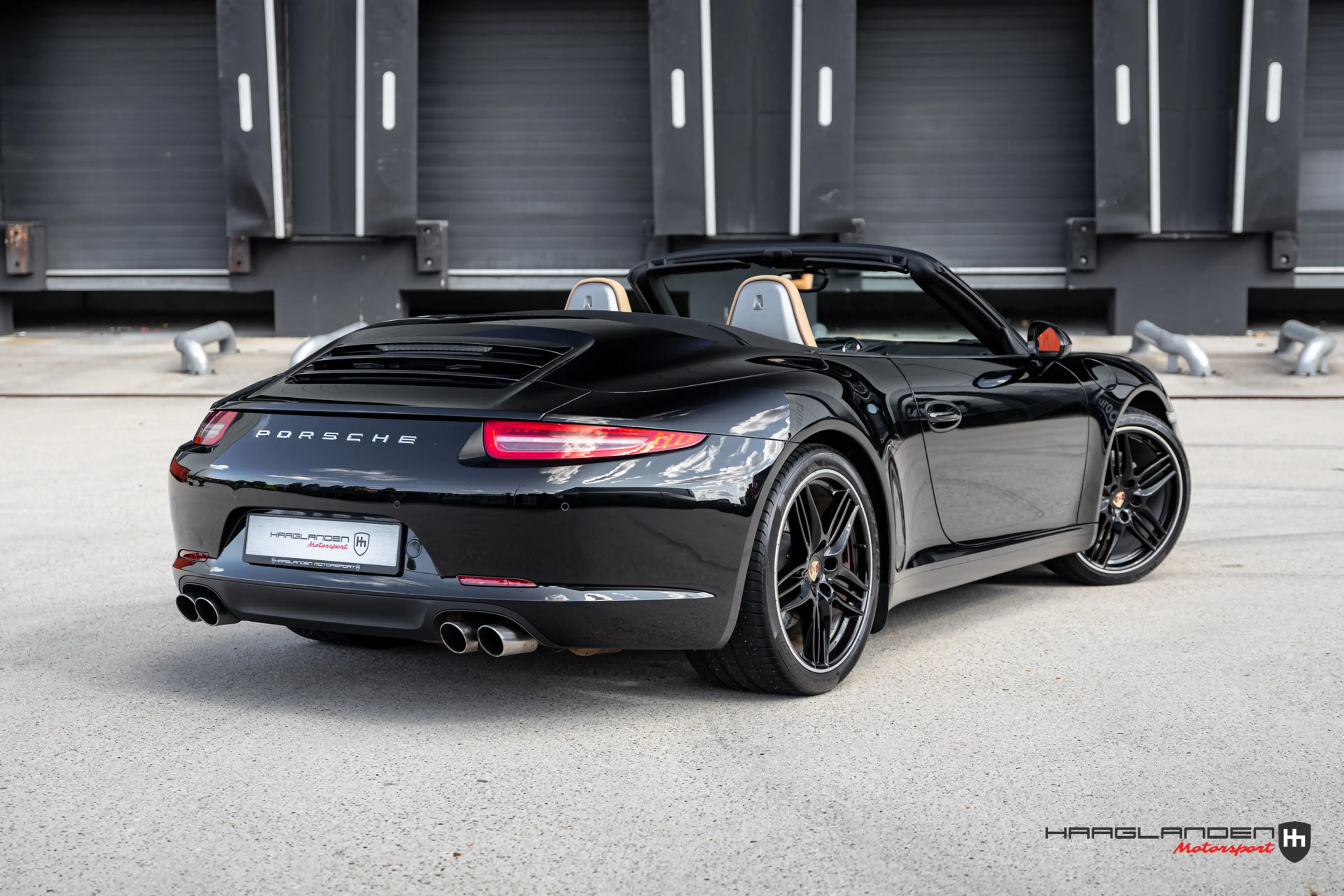 Porsche 991 911/991 Cabrio 3.8 Carrera S — photo 2