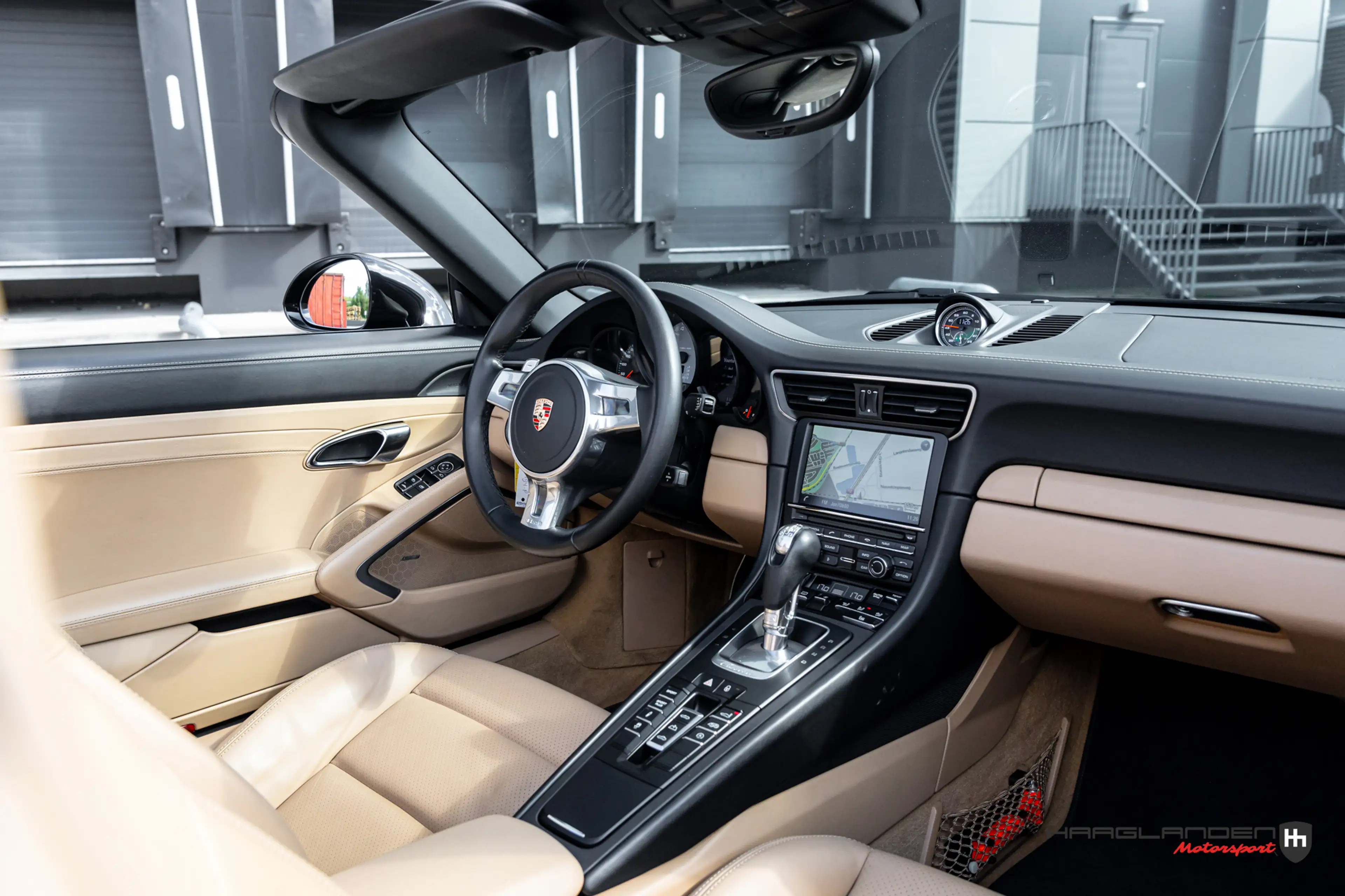 Porsche 991 911/991 Cabrio 3.8 Carrera S — photo 39