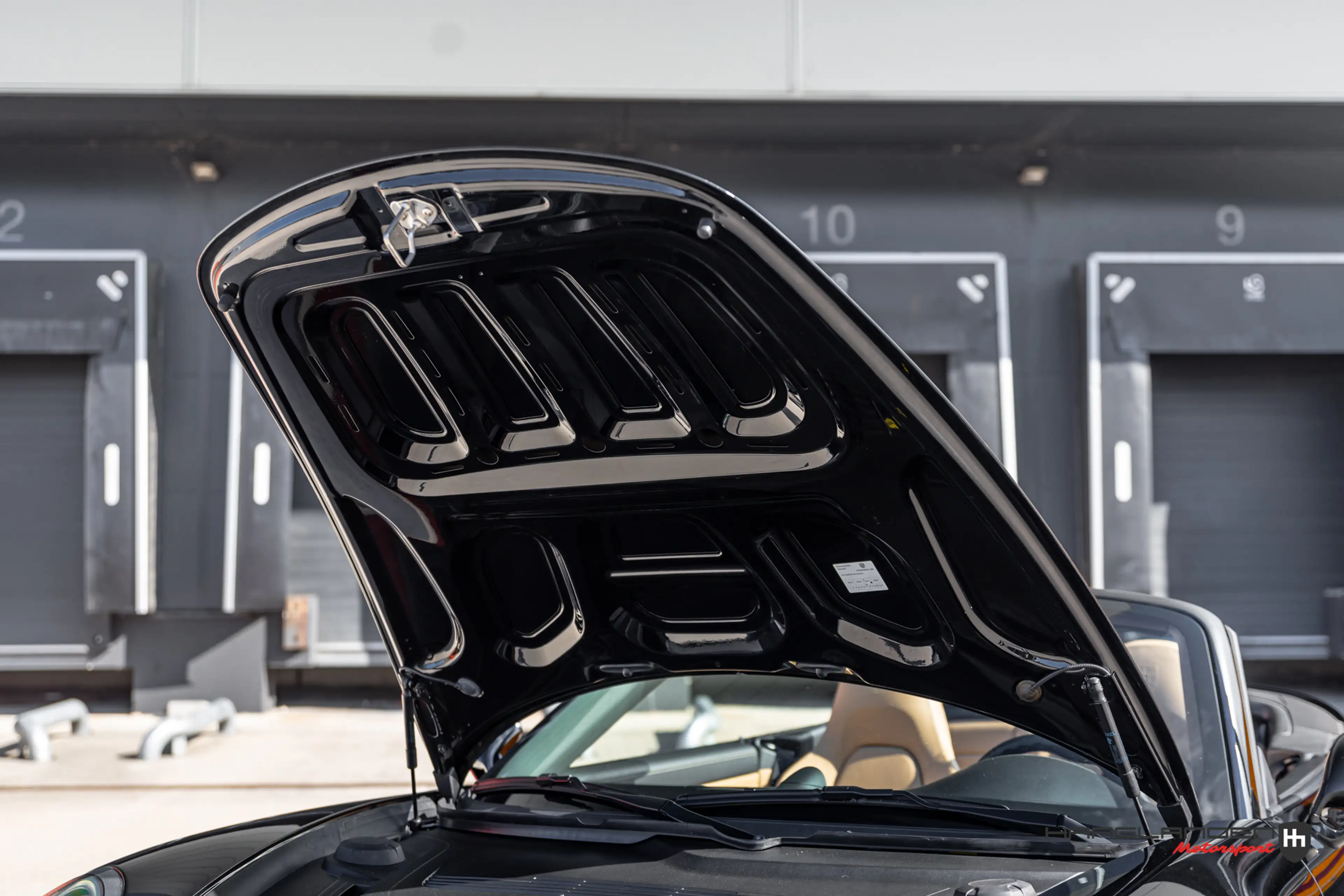 Porsche 991 911/991 Cabrio 3.8 Carrera S — photo 35