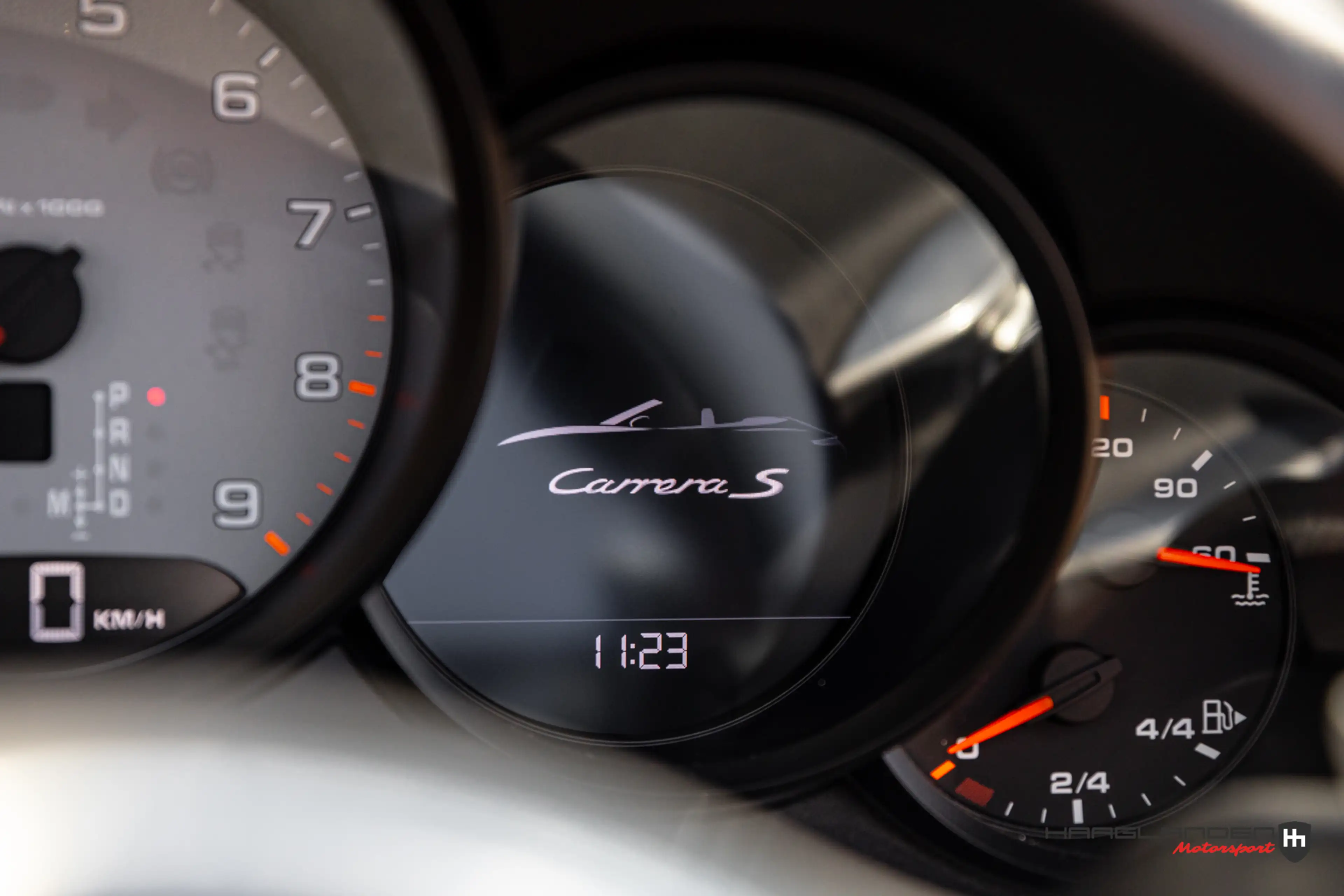 Porsche 991 911/991 Cabrio 3.8 Carrera S — photo 12