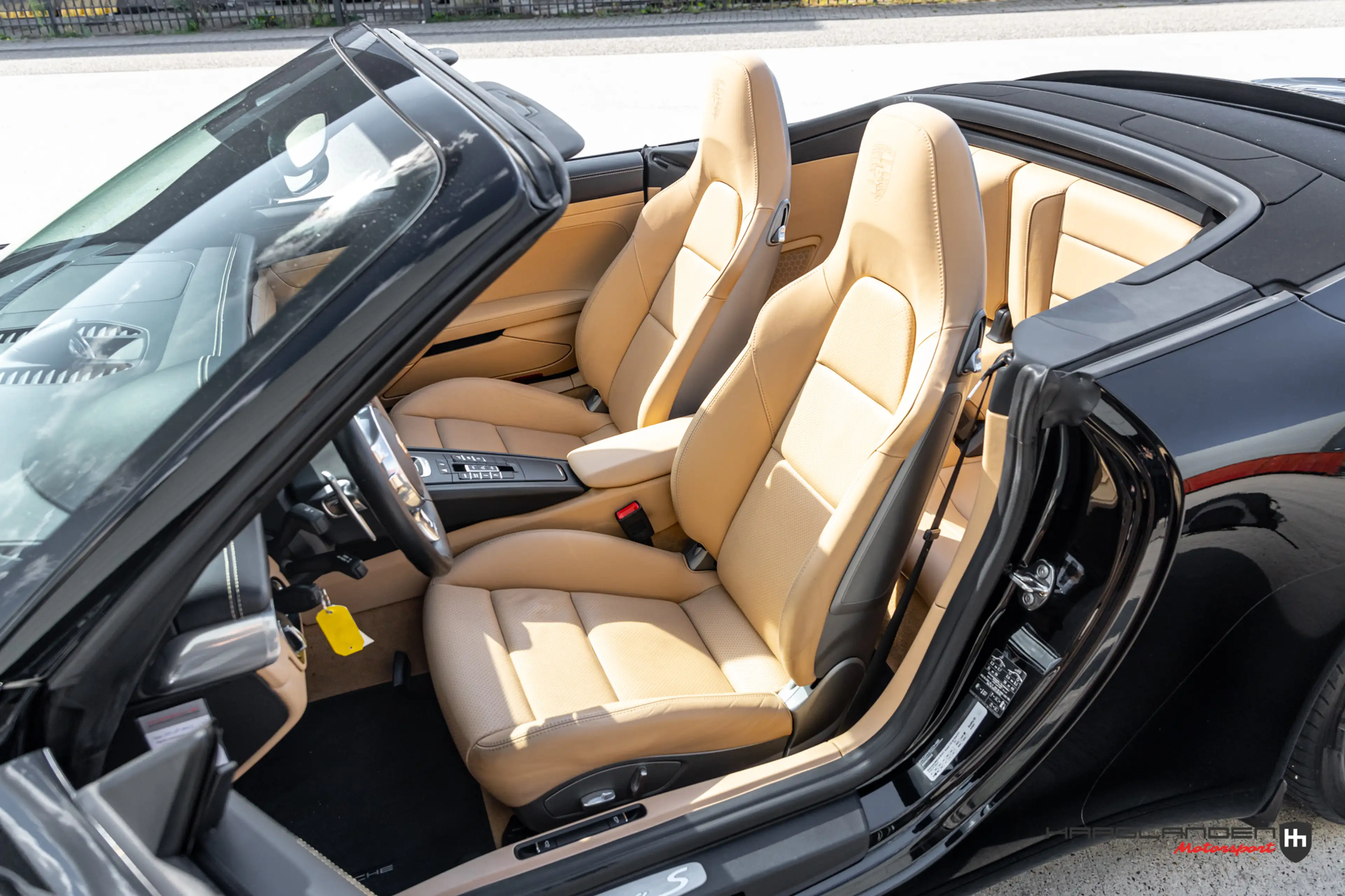 Porsche 991 911/991 Cabrio 3.8 Carrera S — photo 9