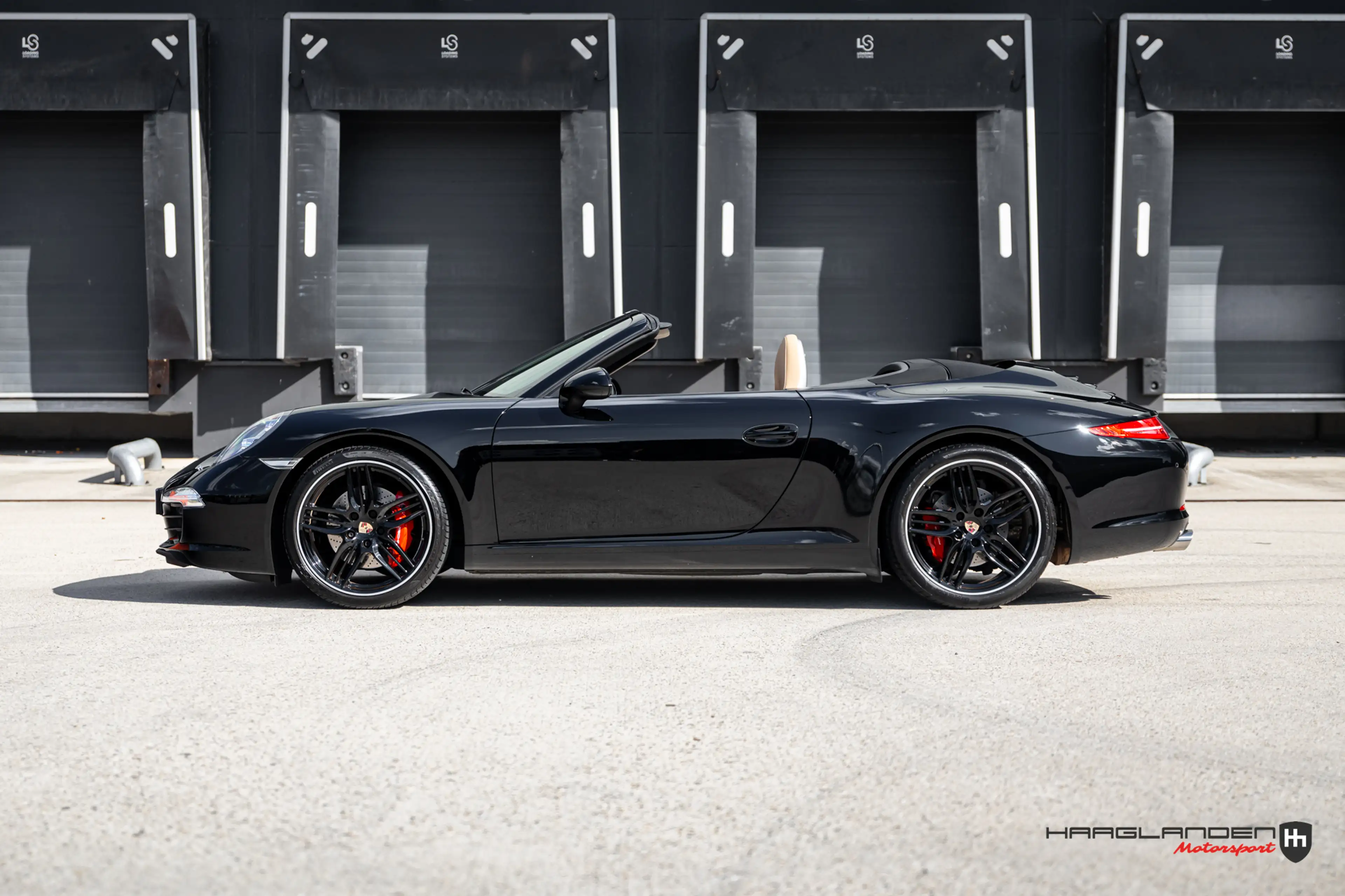 Porsche 991 911/991 Cabrio 3.8 Carrera S — photo 24
