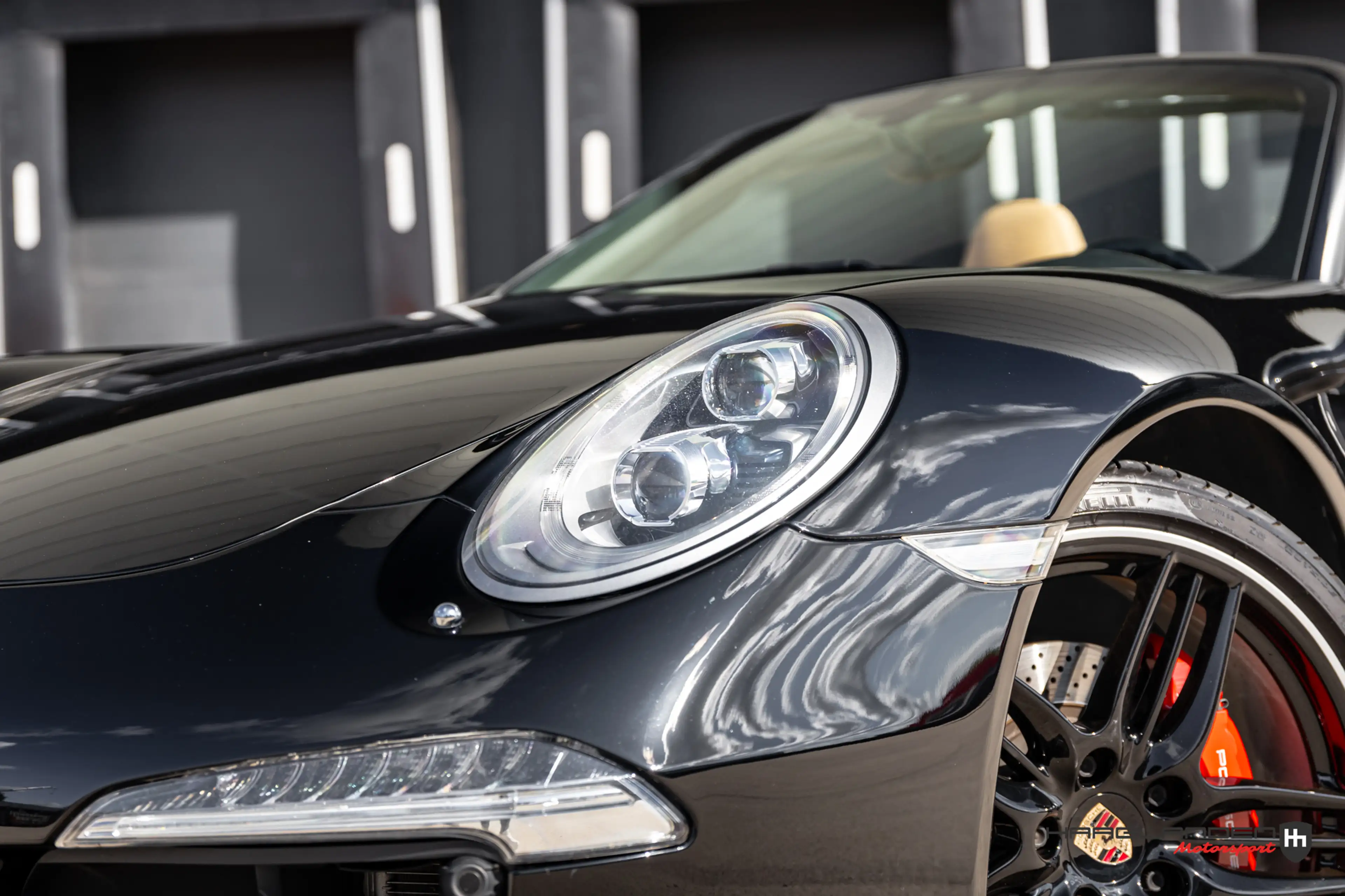 Porsche 991 911/991 Cabrio 3.8 Carrera S — photo 31
