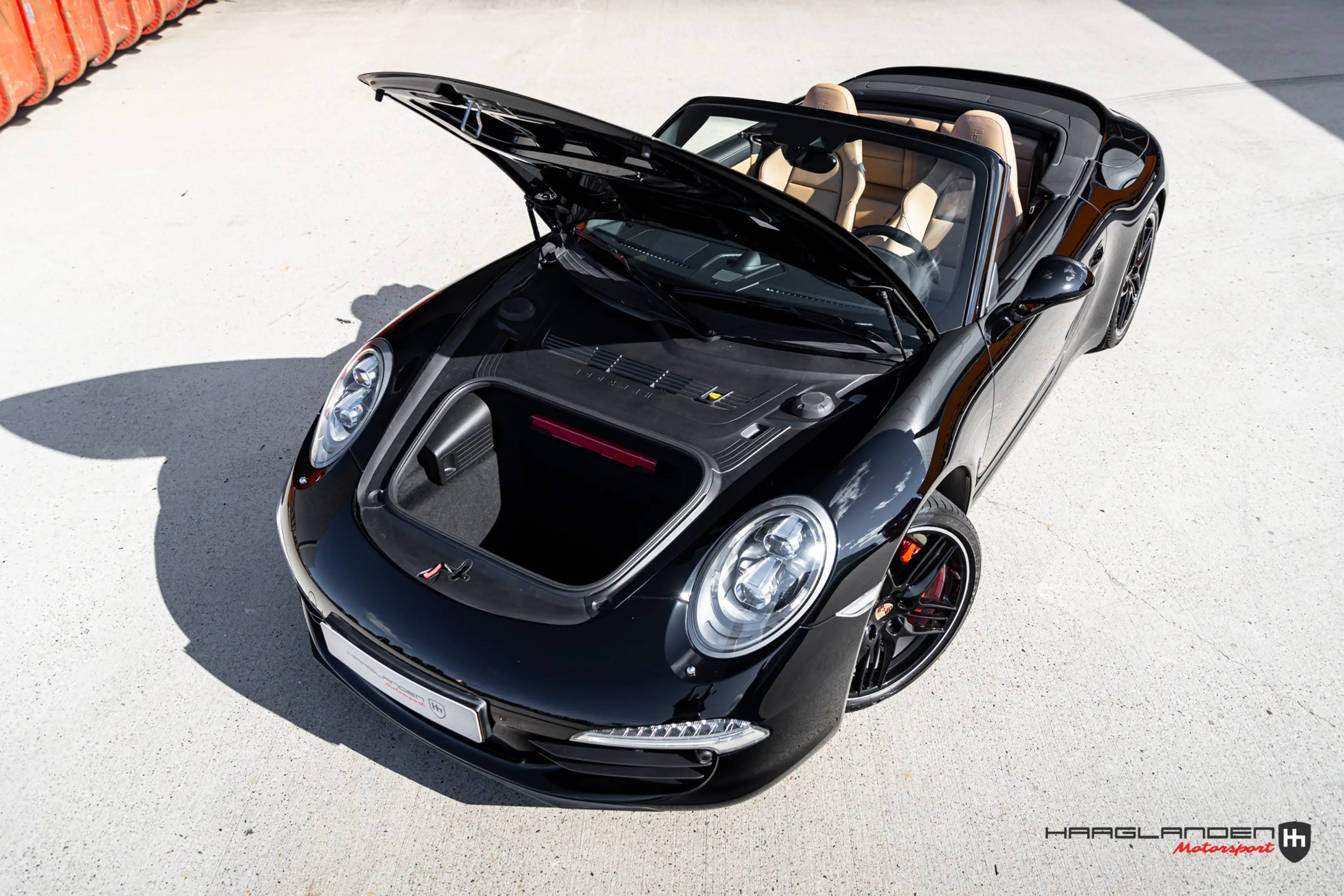 Porsche 991 911/991 Cabrio 3.8 Carrera S — photo 34