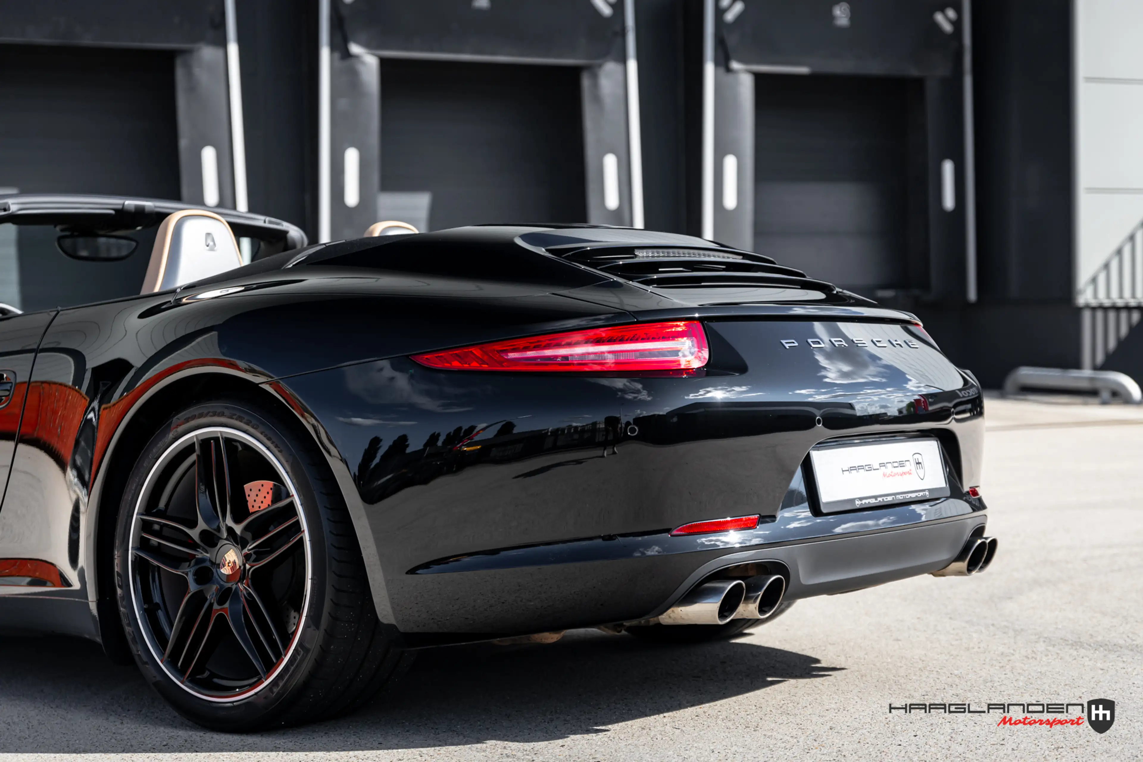 Porsche 991 911/991 Cabrio 3.8 Carrera S — photo 32