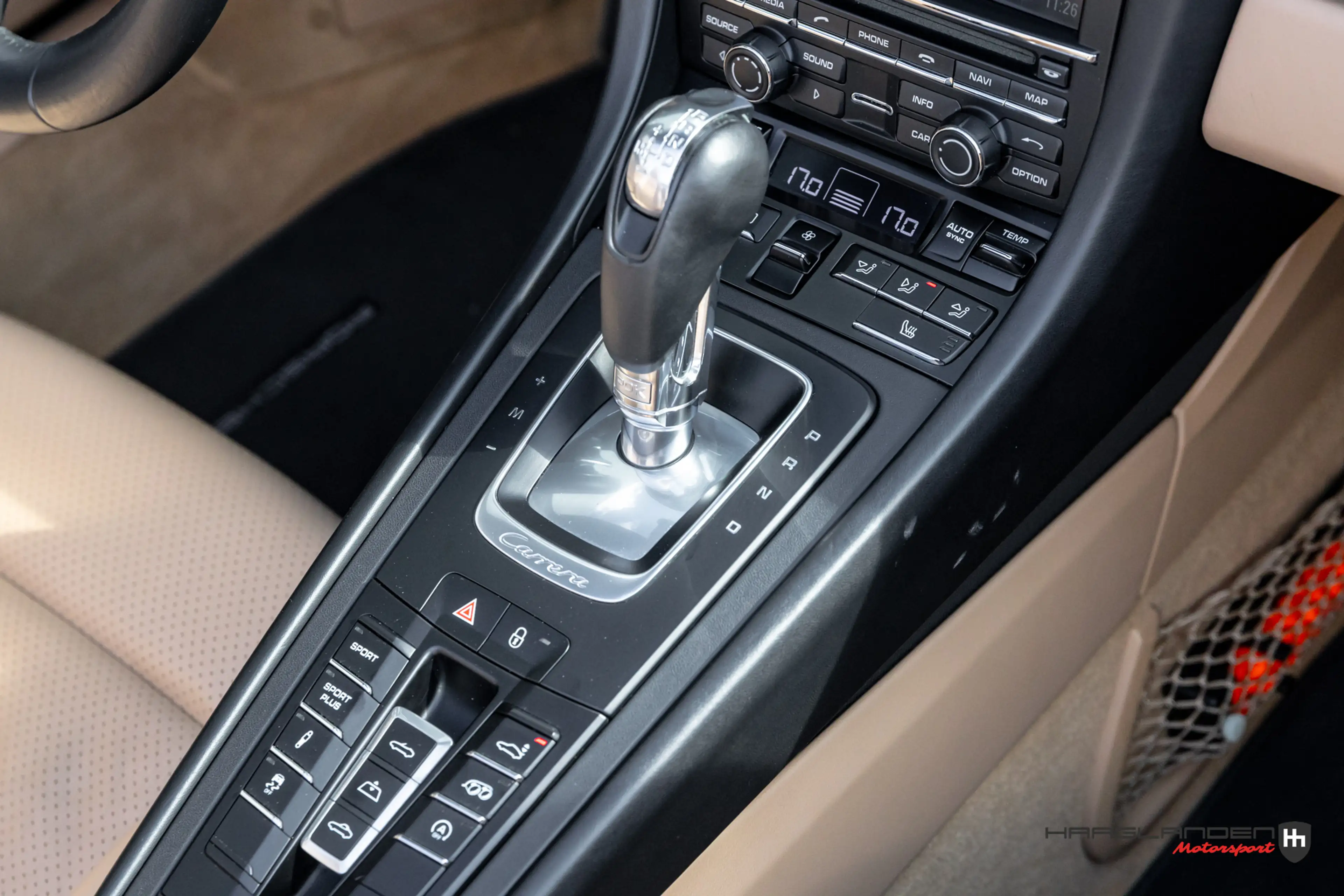 Porsche 991 911/991 Cabrio 3.8 Carrera S — photo 20