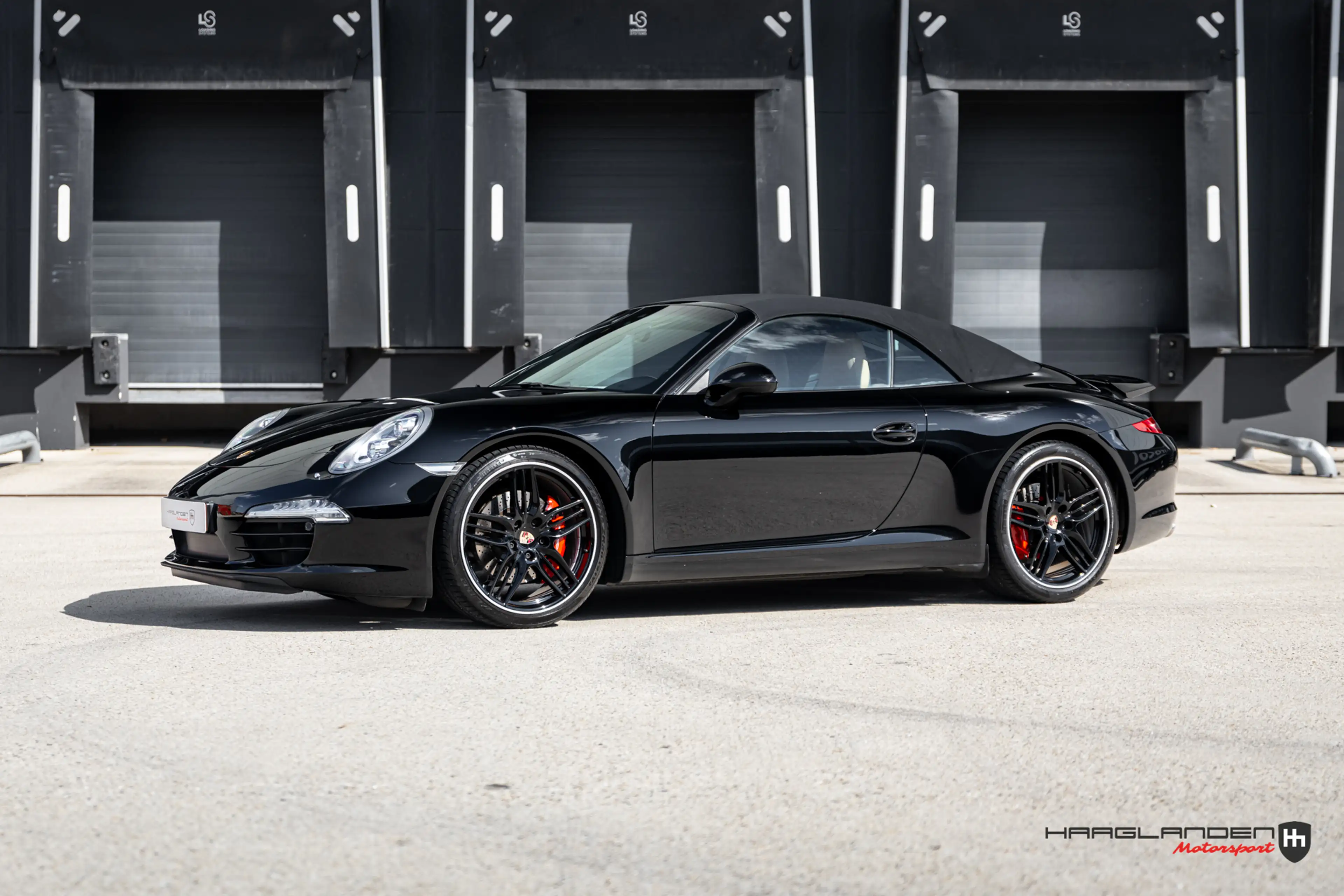 Porsche 991 911/991 Cabrio 3.8 Carrera S — photo 5