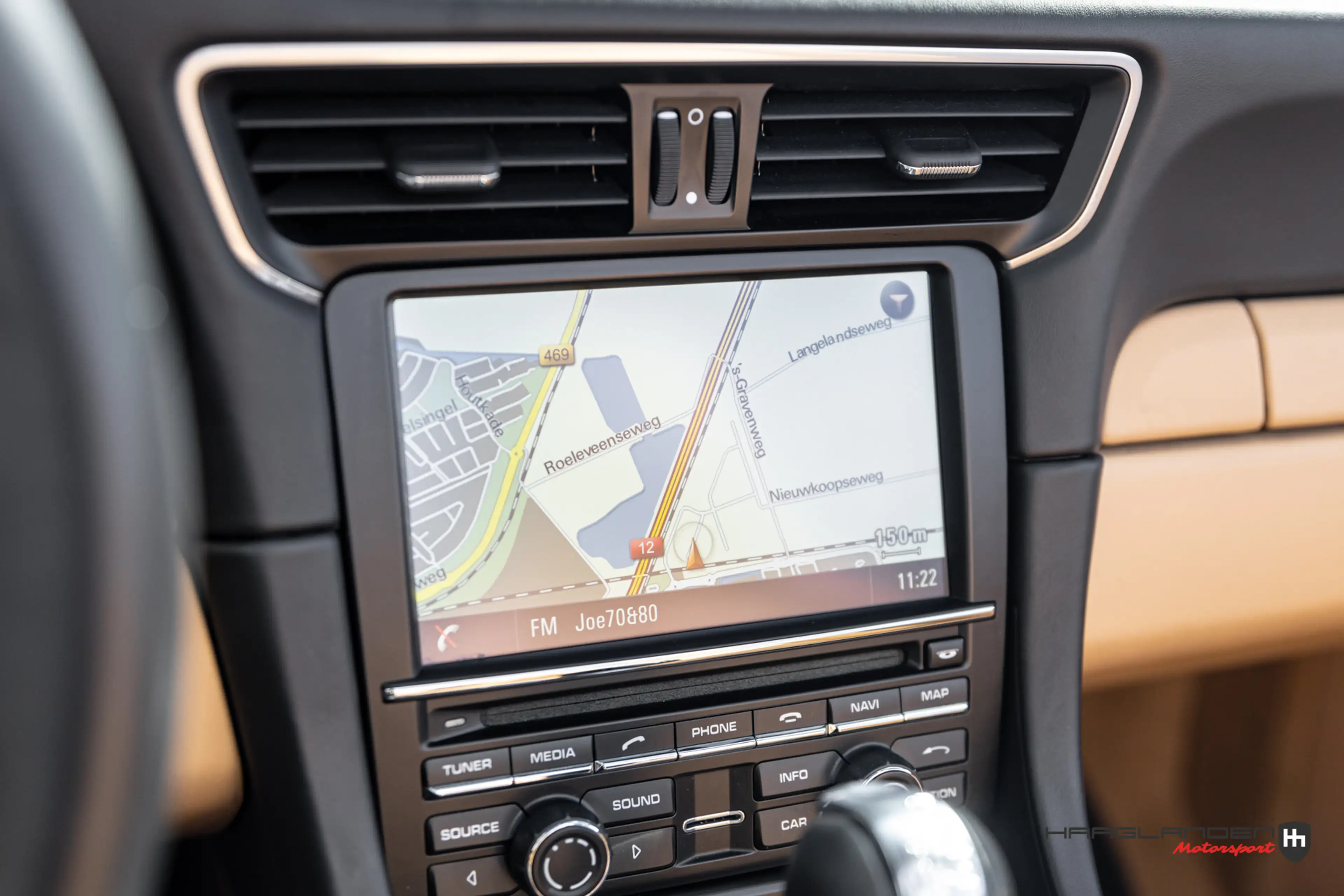 Porsche 991 911/991 Cabrio 3.8 Carrera S — photo 13
