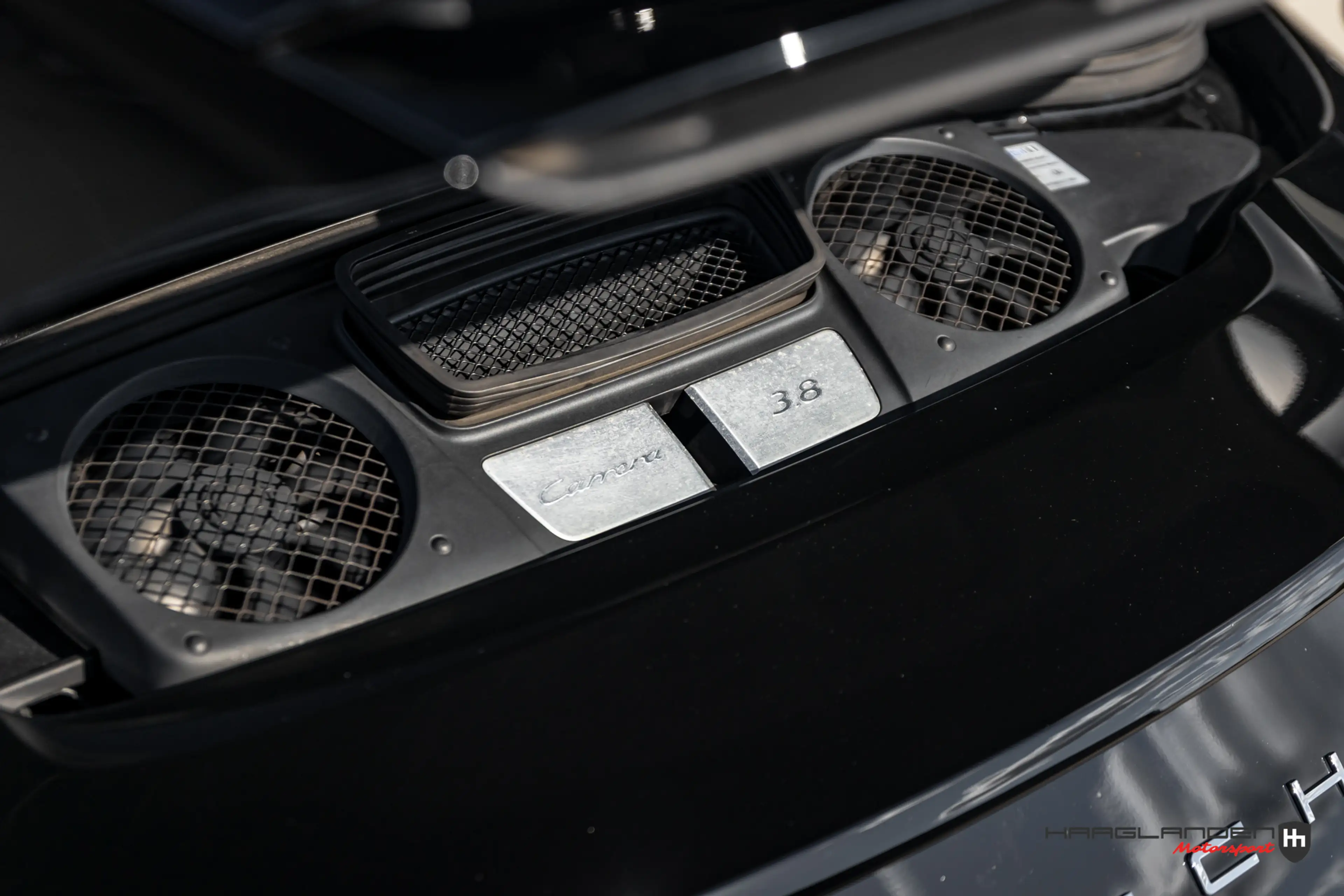 Porsche 991 911/991 Cabrio 3.8 Carrera S — photo 38