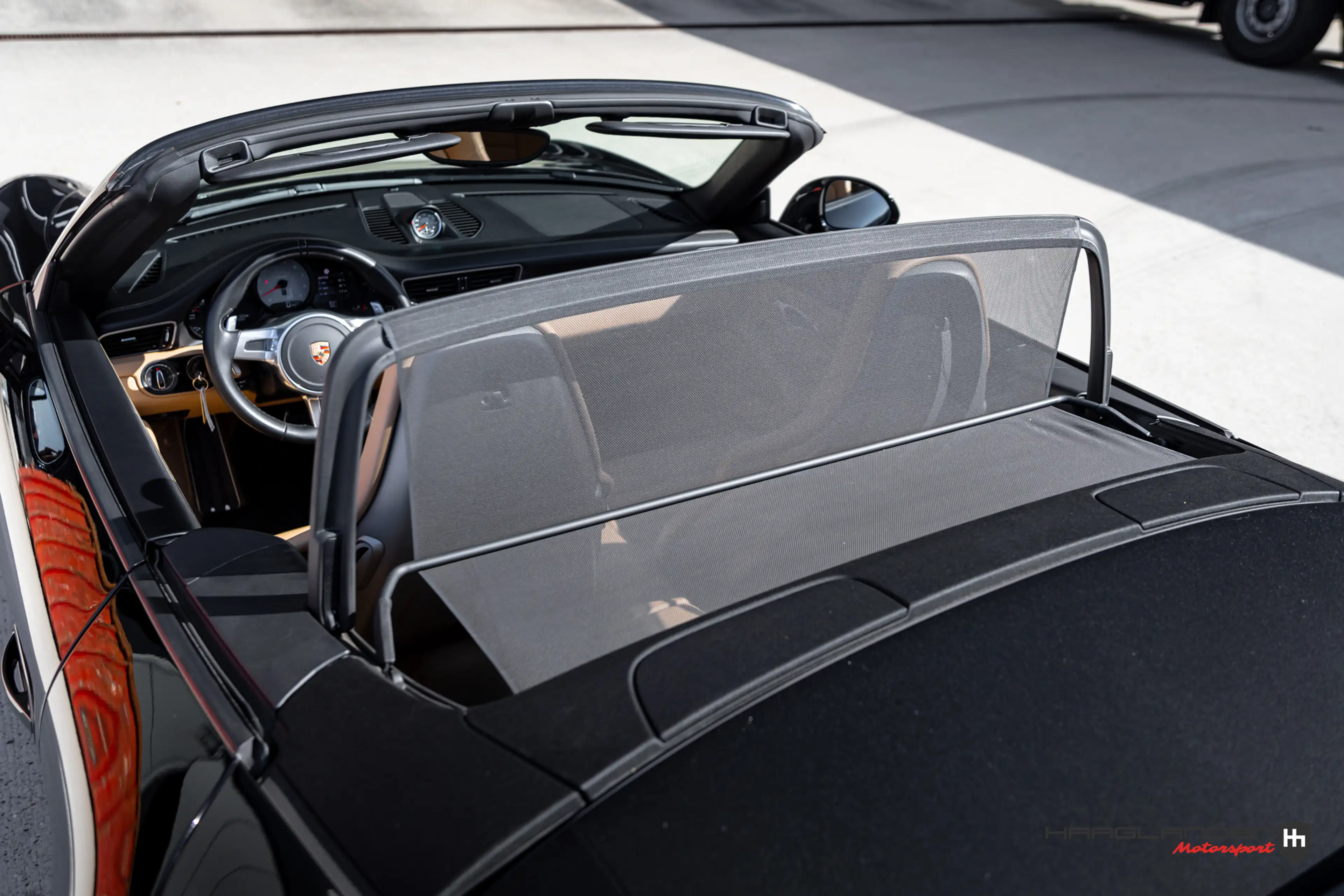 Porsche 991 911/991 Cabrio 3.8 Carrera S — photo 29