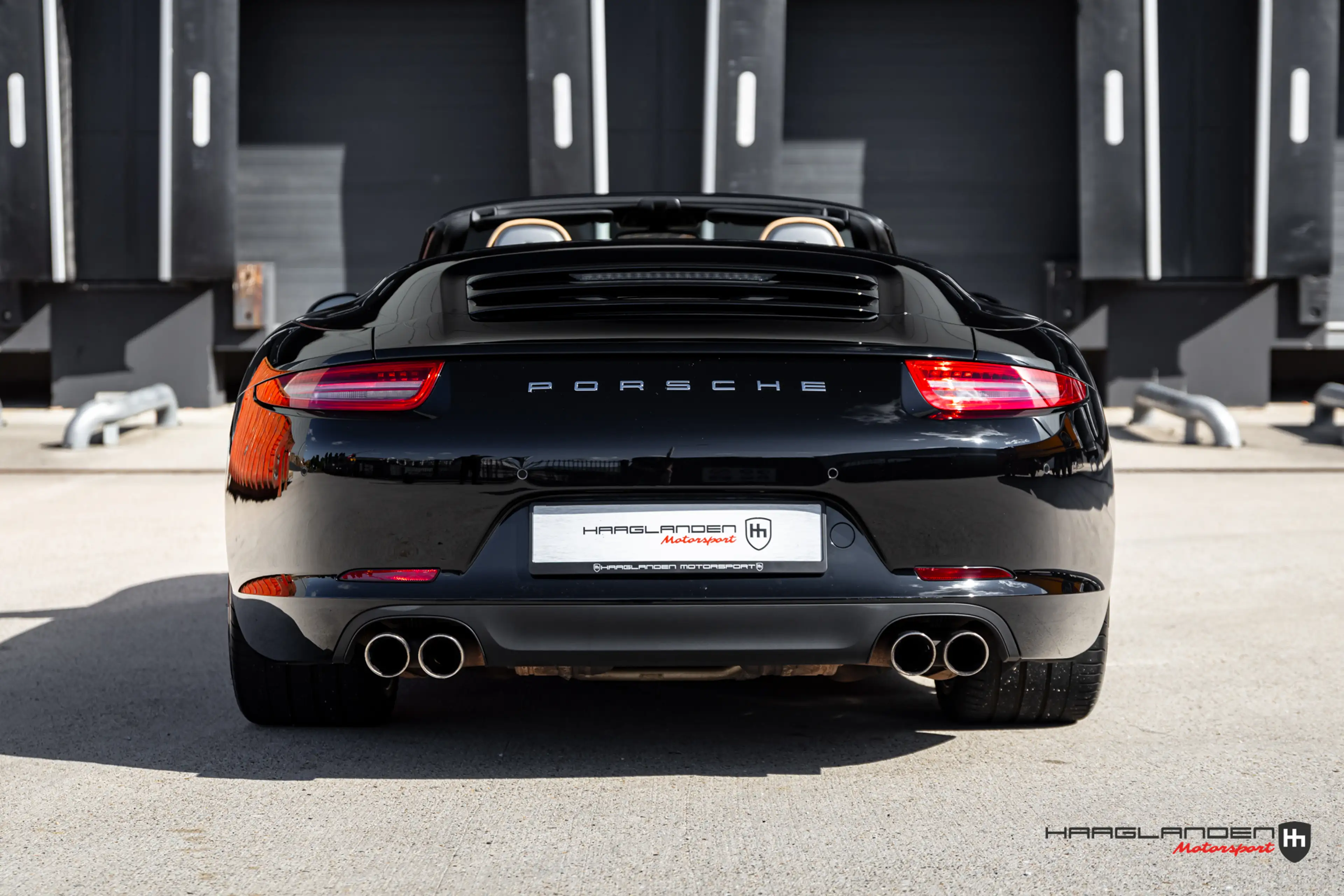 Porsche 991 911/991 Cabrio 3.8 Carrera S — photo 23