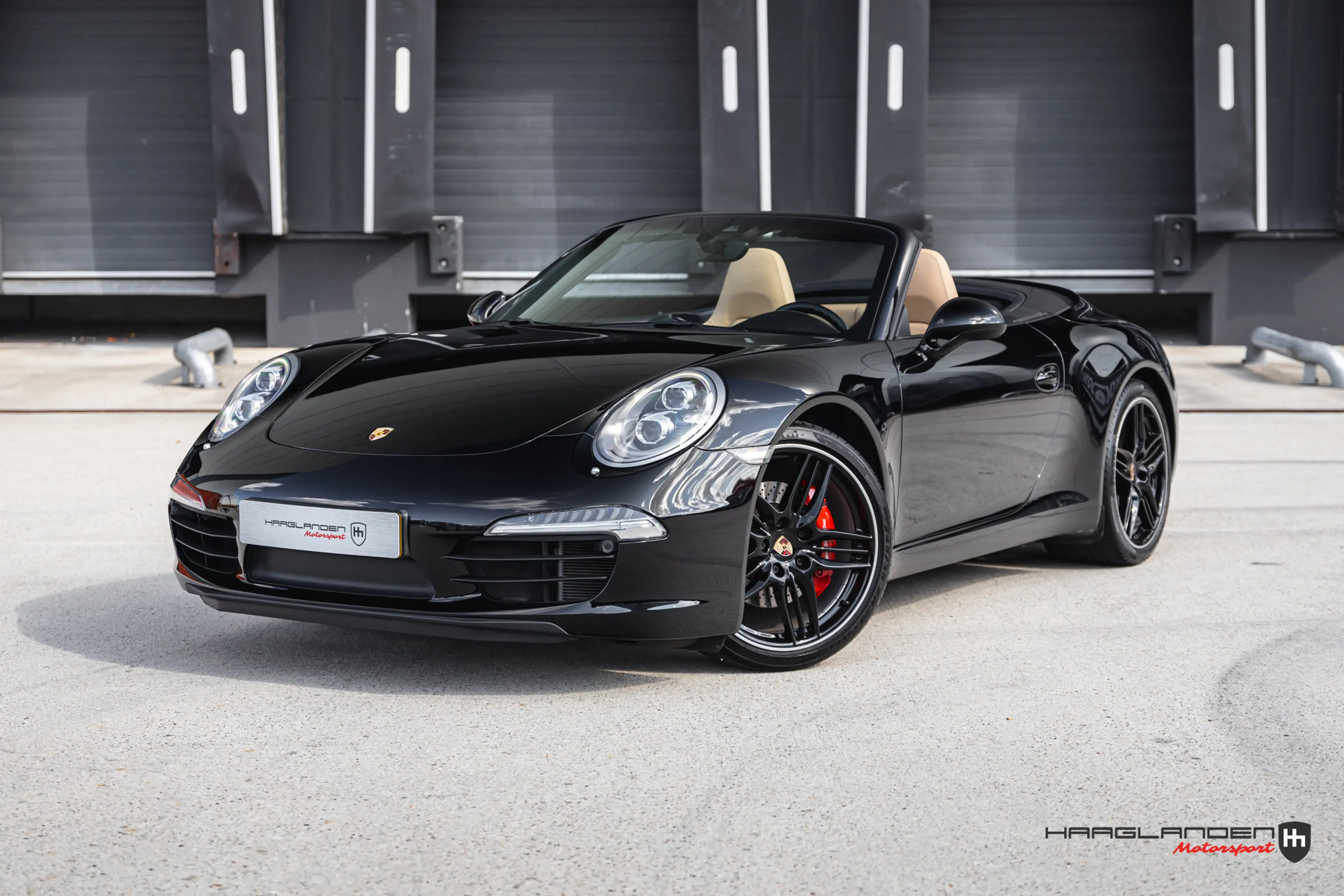 Porsche 991 911/991 Cabrio 3.8 Carrera S