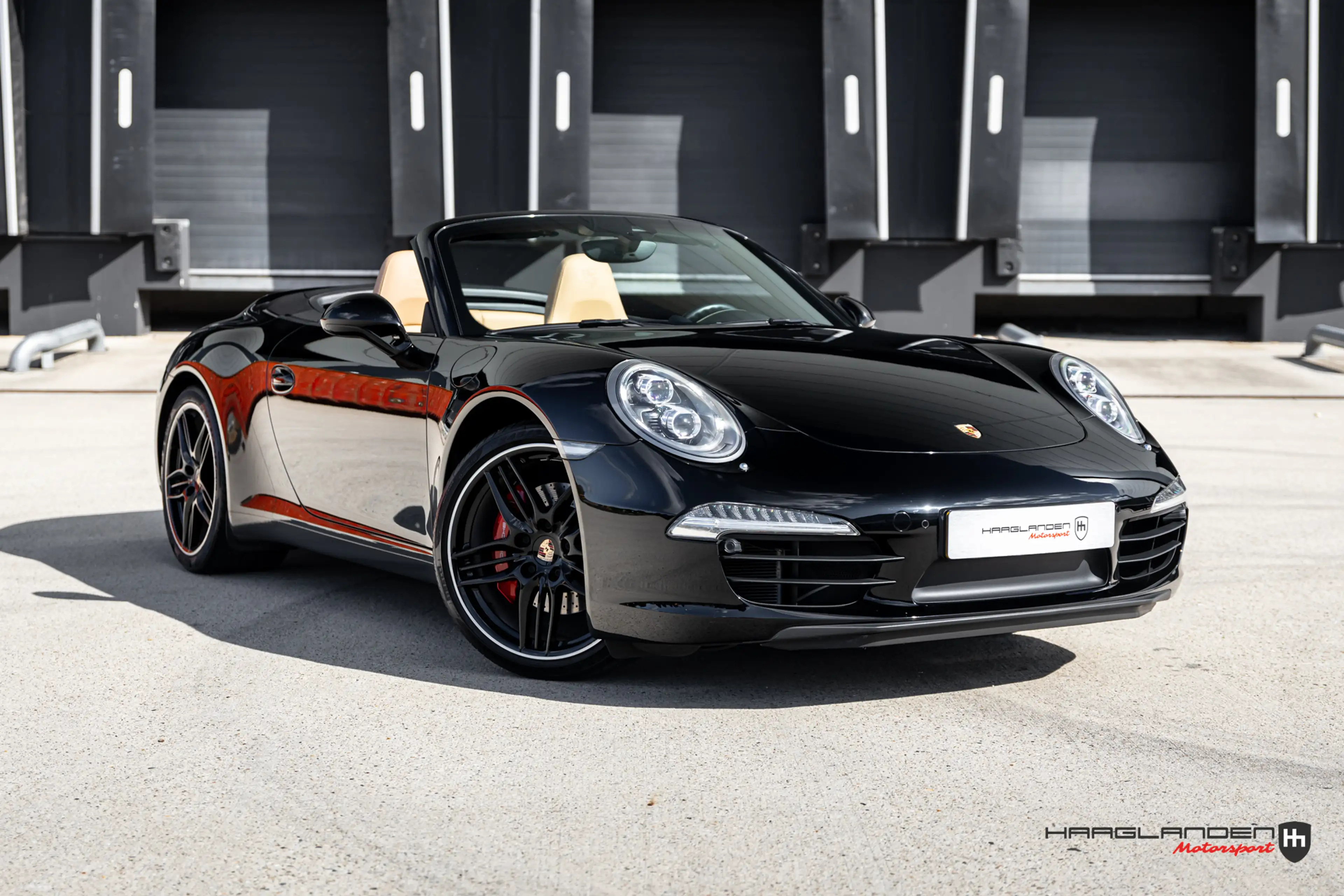 Porsche 991 911/991 Cabrio 3.8 Carrera S — photo 3