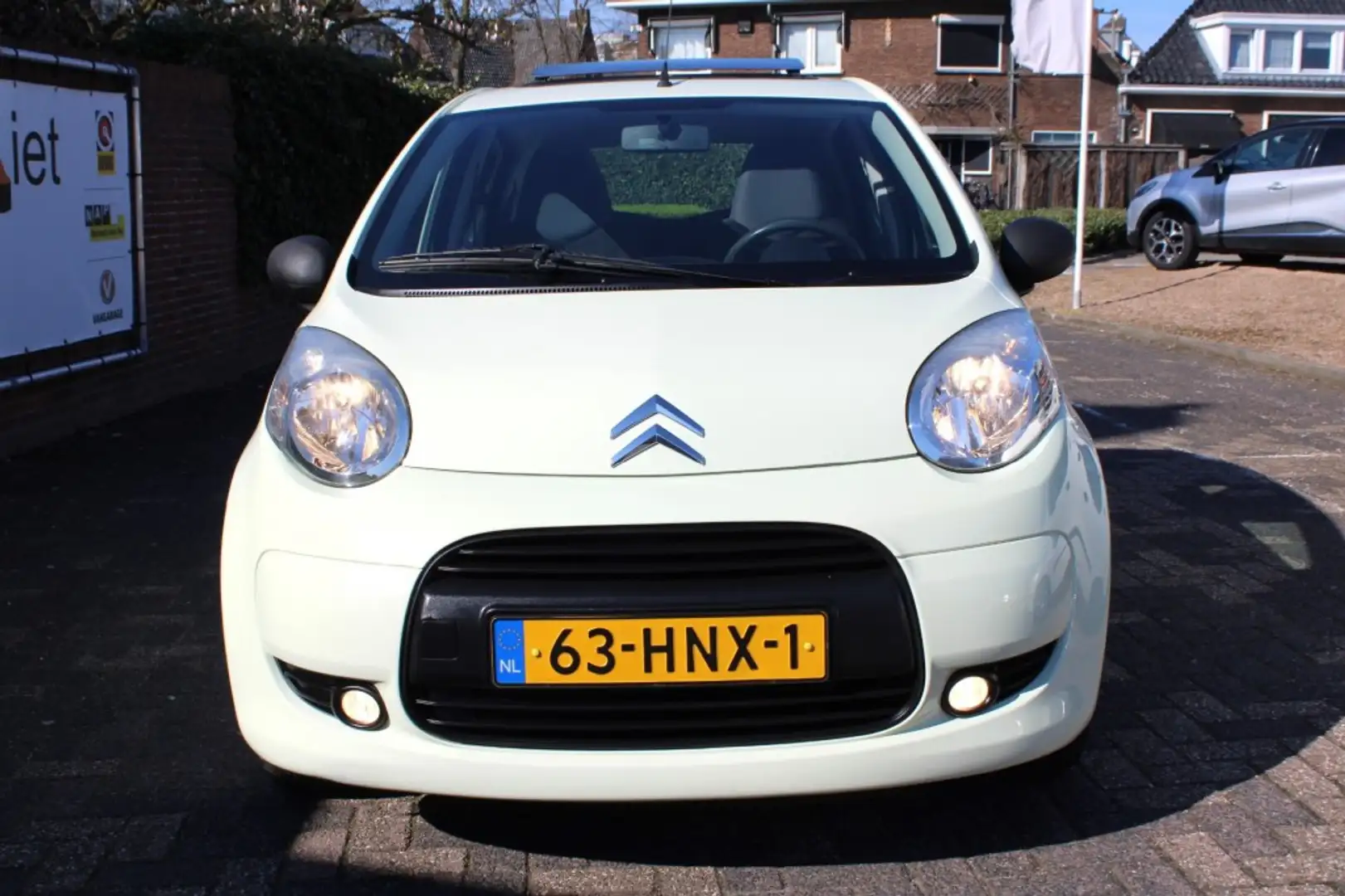 Citroen C1 1.0 i 12V Seduction 5 deurs Weiß - 2