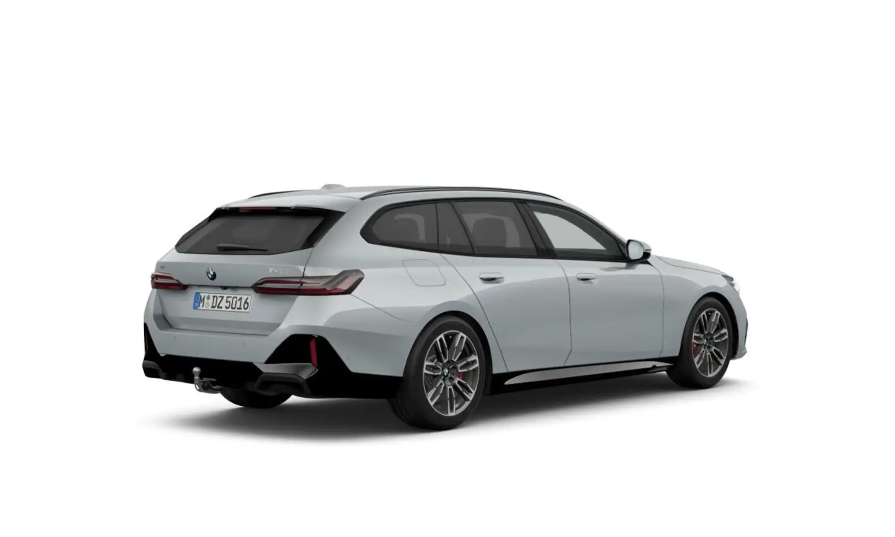 BMW 540 d xDrive MSport M Sportpaket Gris - 2