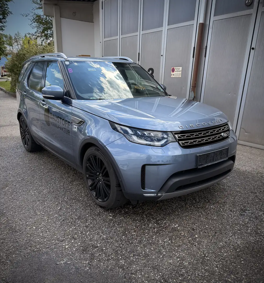 Land Rover Discovery 5 3,0 SDV6 SE Aut. - 1
