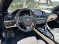 BMW 640 Cabrio 640i Individual Standheizung LED HUD RFK crna - thumbnail 7