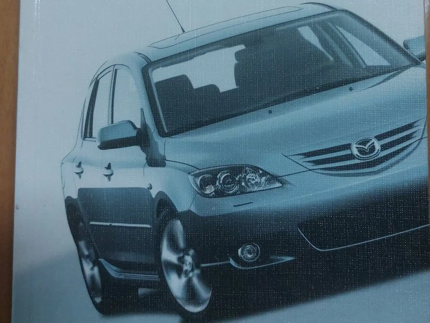Mazda 3 3 1.6 td 110cv - 1