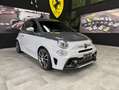 Abarth 595 1.4 t-jet Turismo 165cv Gris - thumbnail 3