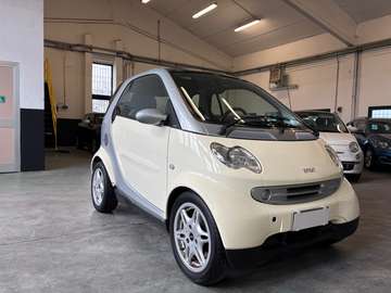 Fortwo I 1998 0.6 Smart