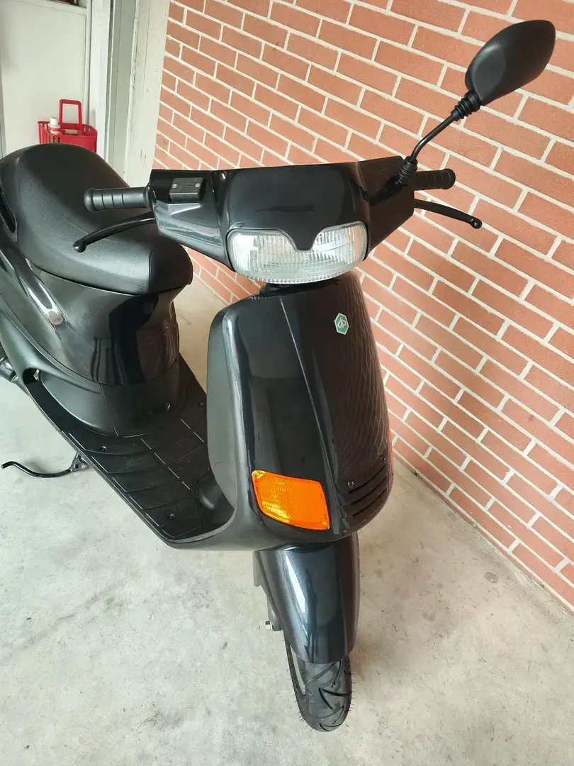 Piaggio Zip 50 Nero - 2