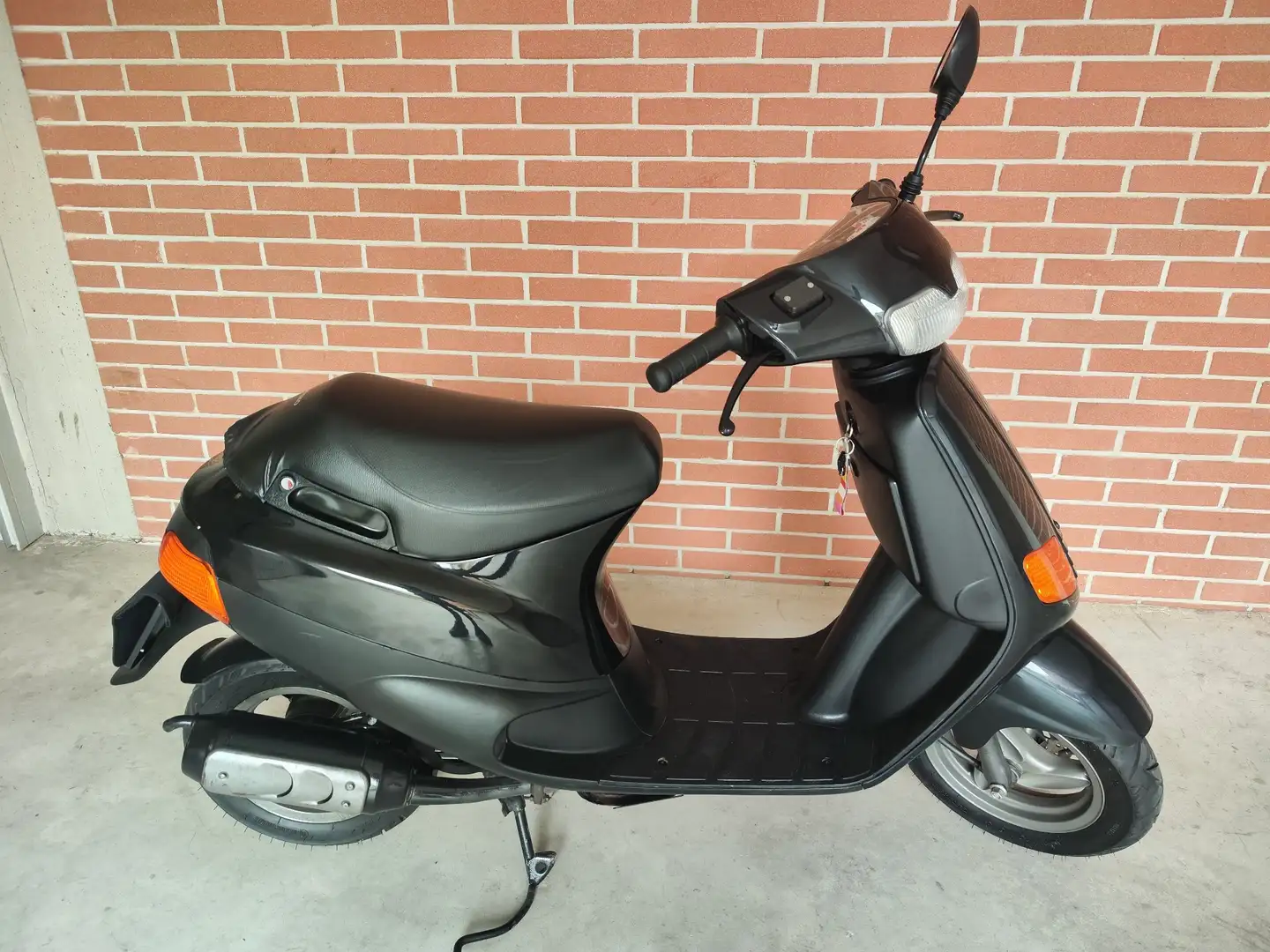 Piaggio Zip 50 Nero - 1