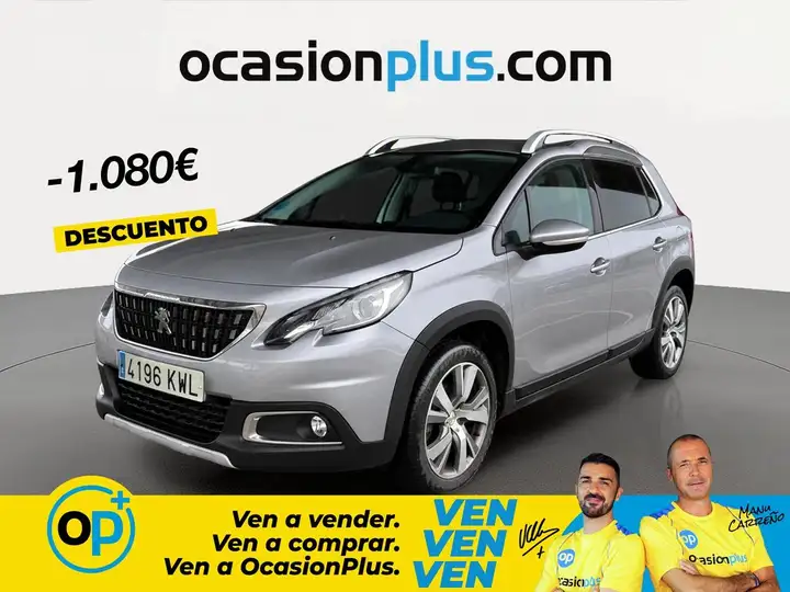 Peugeot 2008 2019