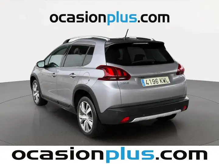 Peugeot 2008 2019, foto 3