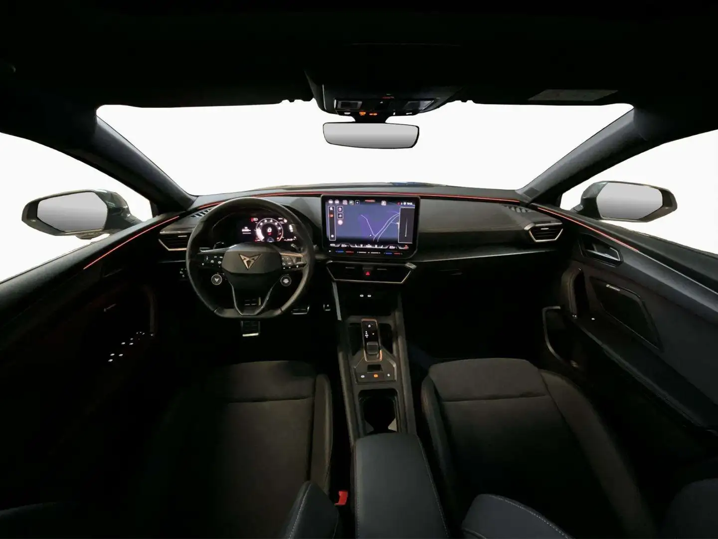 CUPRA Leon DSG+Dinamica+Skyline+Pure-Perf. Gris - 2