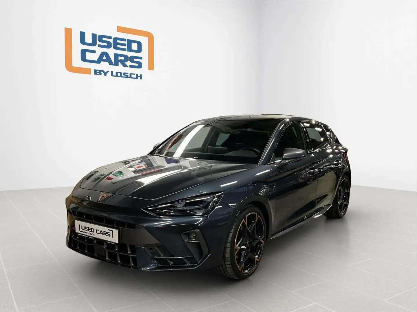 CUPRA Leon DSG+Dinamica+Skyline+Pure-Perf. Gris - 1