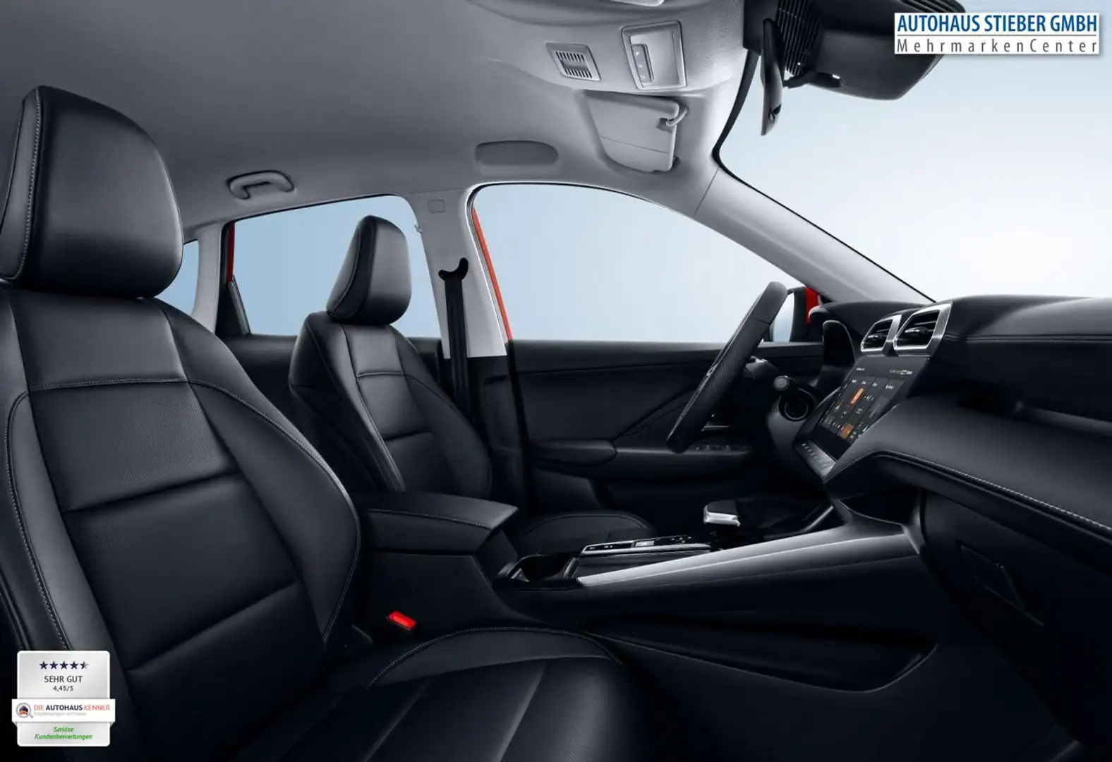 MG ZS Luxury Hybrid+ 197 LED Nav ACC 360Kam SHZ 145 k... Negru - 2