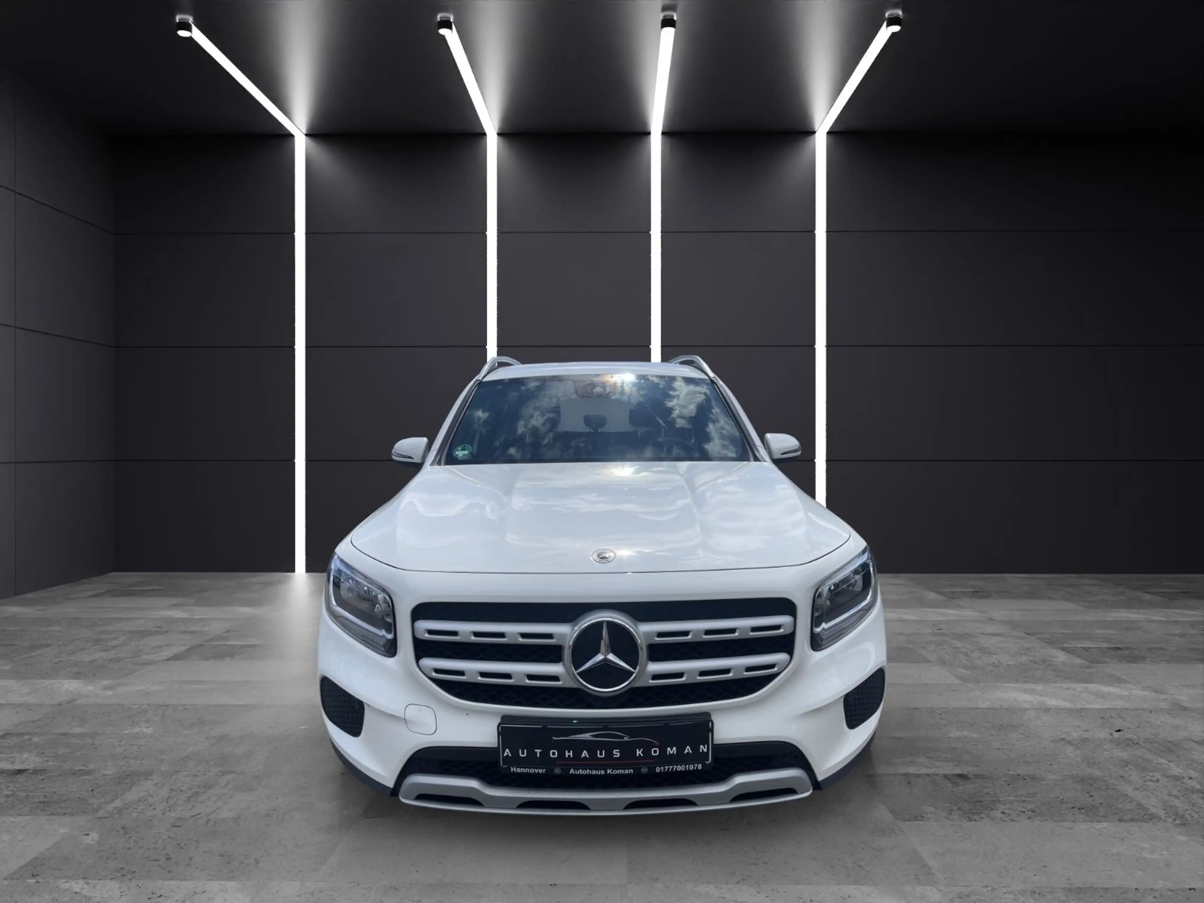 Mercedes-Benz GLB 200 d*AUTOM.*KAMERA*1.GAR*WIDESCREEN*S-HEFT* — photo 3