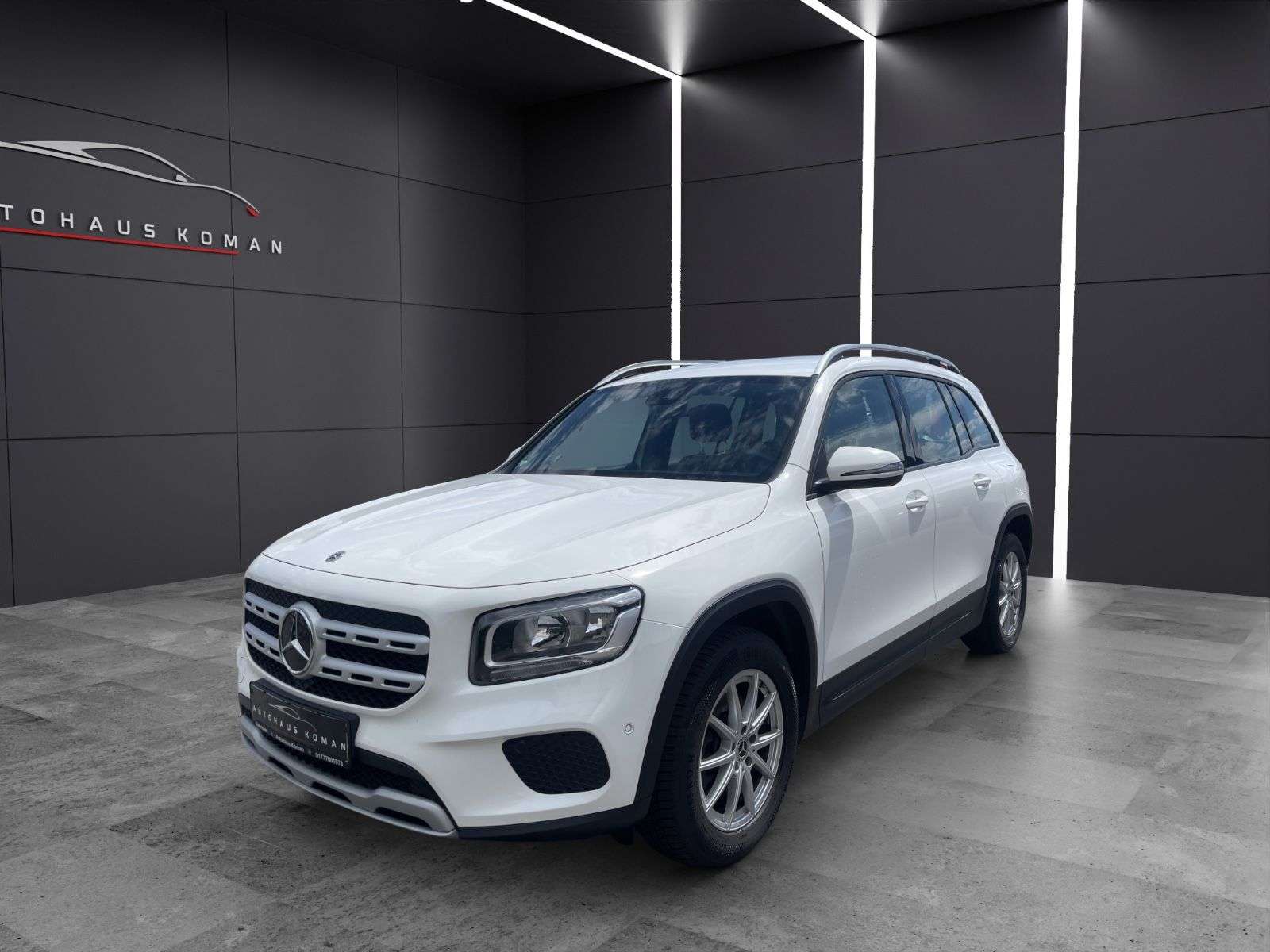 Mercedes-Benz GLB 200
