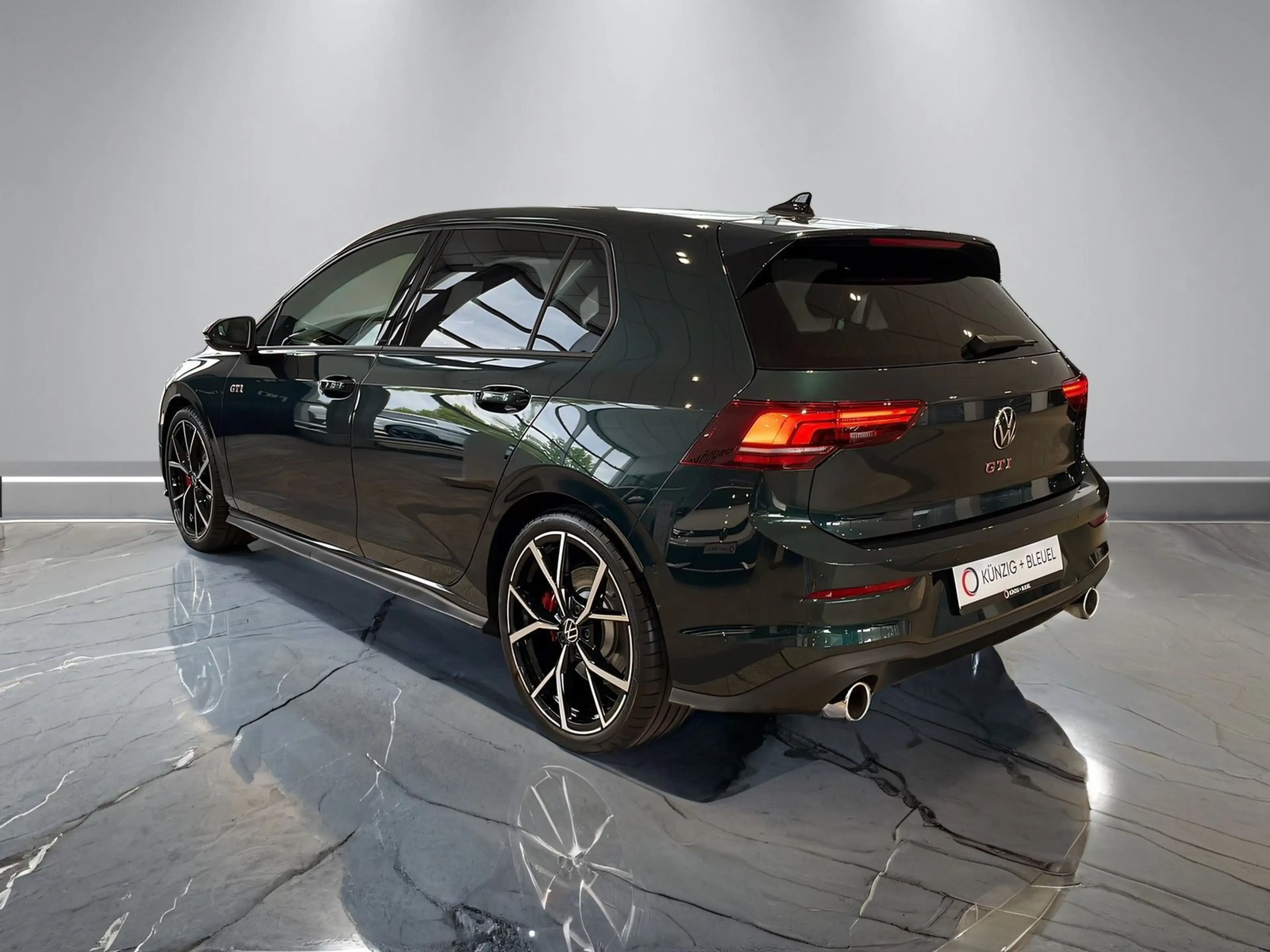 Volkswagen Golf GTI 2,0 l TSI 195 kW (265 PS) 7-Gang-Doppel — photo 5