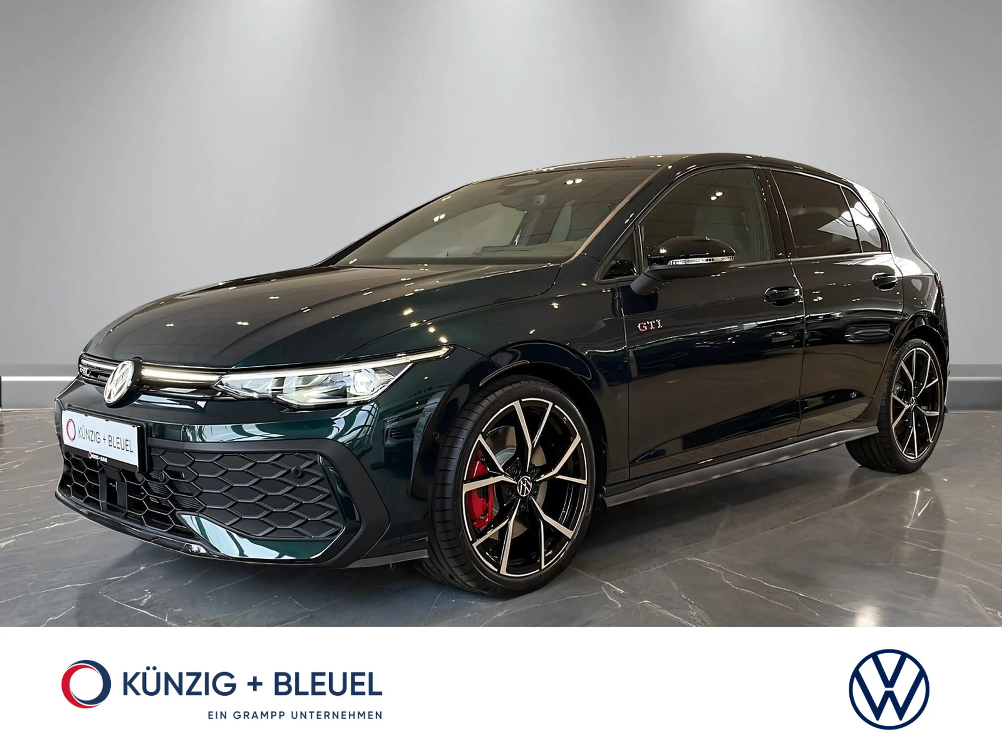 Volkswagen Golf GTI 2,0 l TSI 195 kW (265 PS) 7-Gang-Doppel