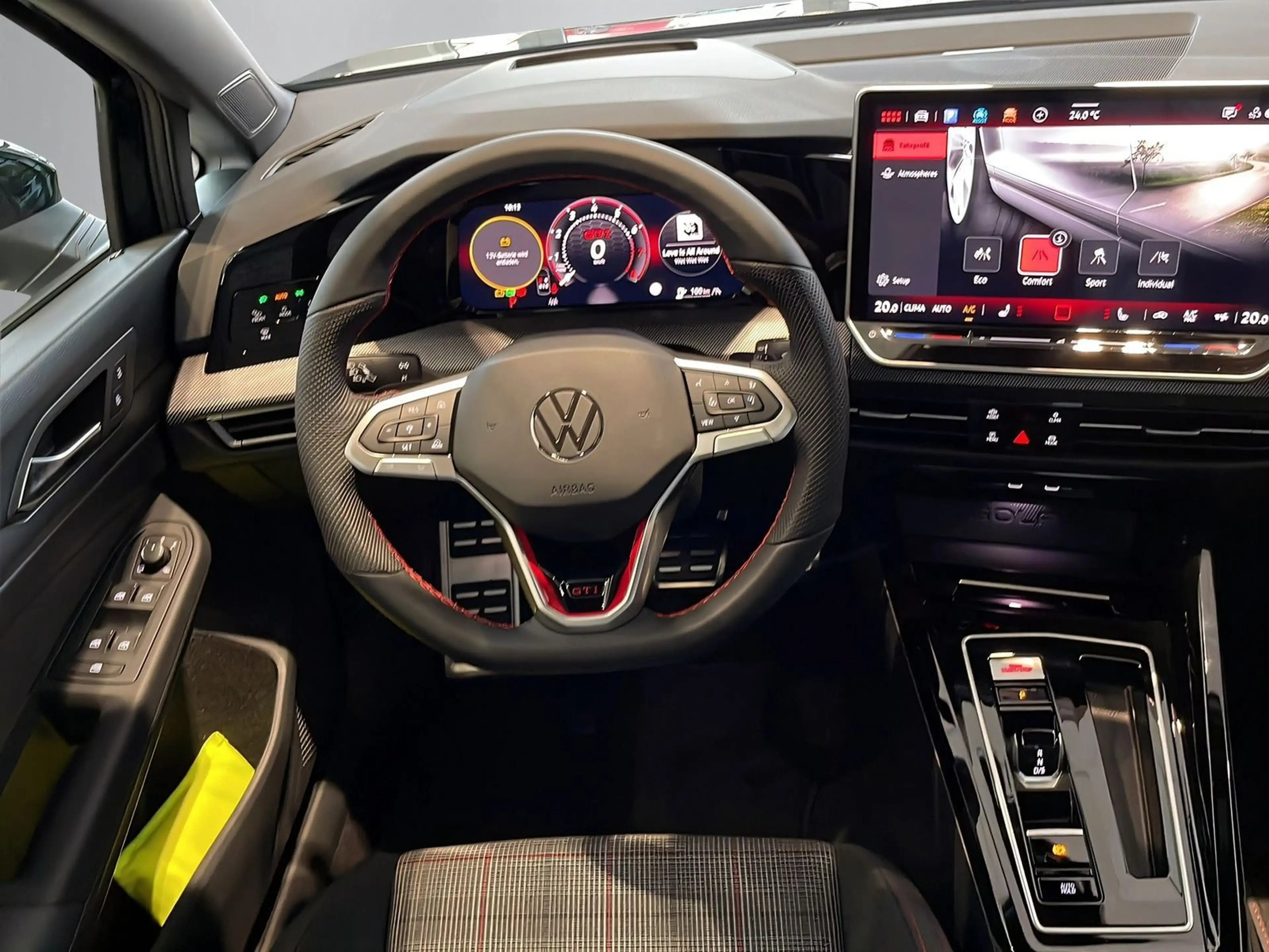 Volkswagen Golf GTI 2,0 l TSI 195 kW (265 PS) 7-Gang-Doppel — photo 13